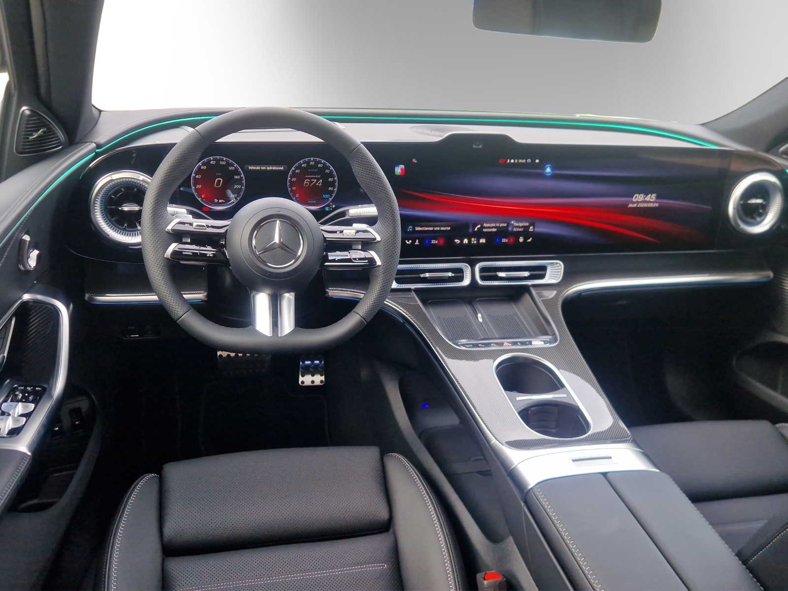 MERCEDES-BENZ C 400 94 kWh 4Matic-image-9