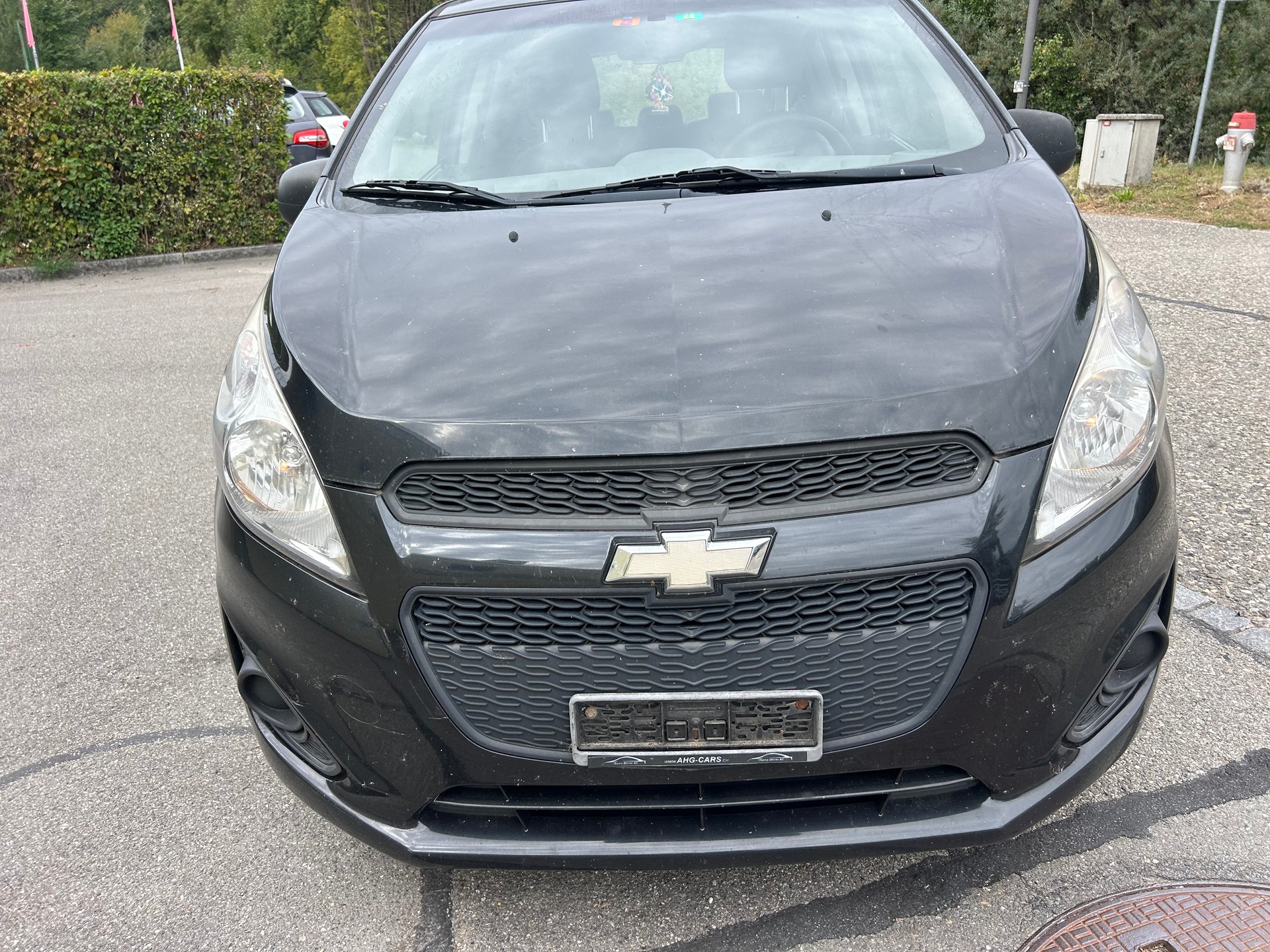 CHEVROLET Spark 1.0 LS Cool