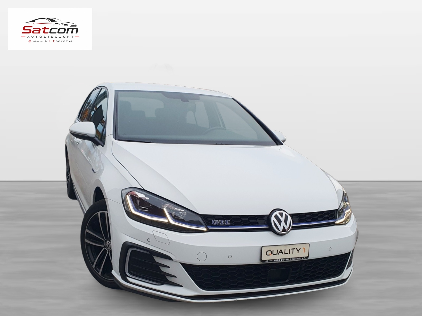 VW Golf 1.4 TSI GTE DSG-showroom-element-2