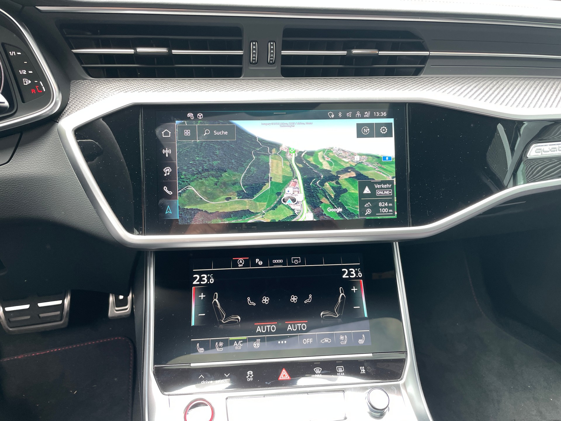 AUDI RS6 Avant 4.0 TFSI V8 Performance quattro-image-19