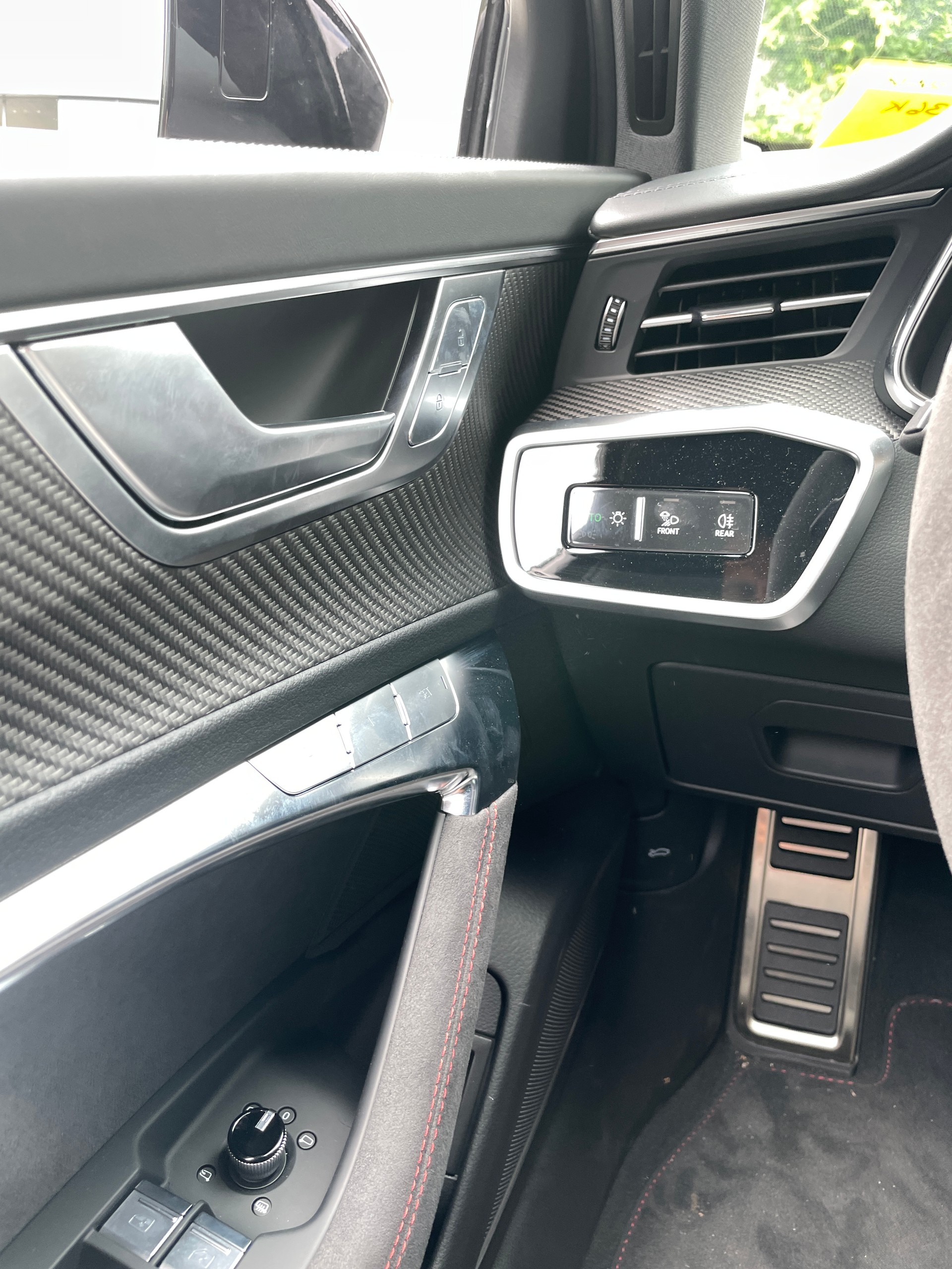 AUDI RS6 Avant 4.0 TFSI V8 Performance quattro-image-21