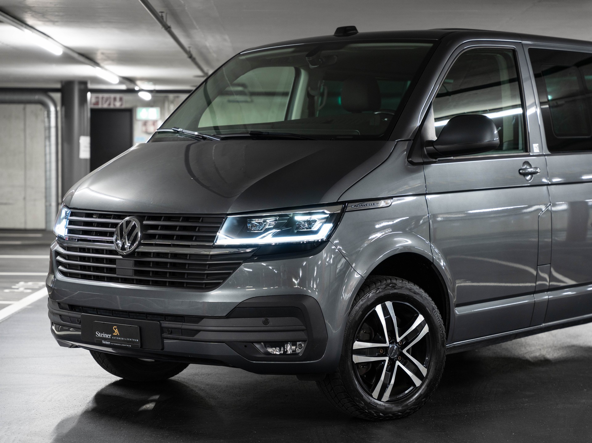 VW T6.1 Caravelle 2.0 Bi-TDI Comfortline Liberty 4Motion DSG-showroom-element-1