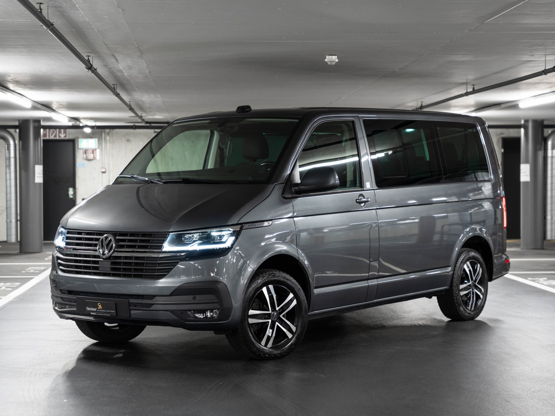 VW T6.1 Caravelle 2.0 Bi-TDI Comfortline Liberty 4Motion DSG