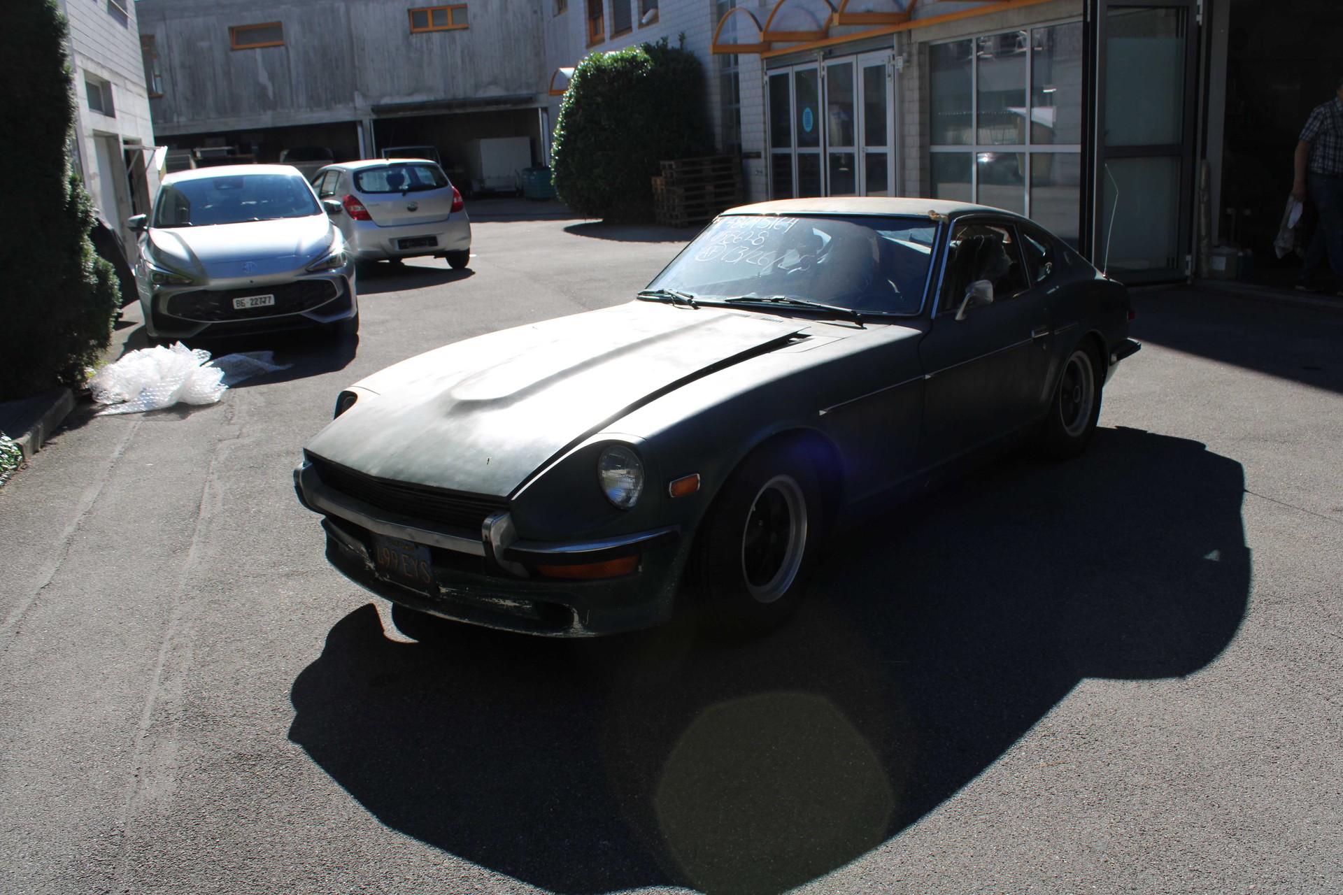 DATSUN 240z