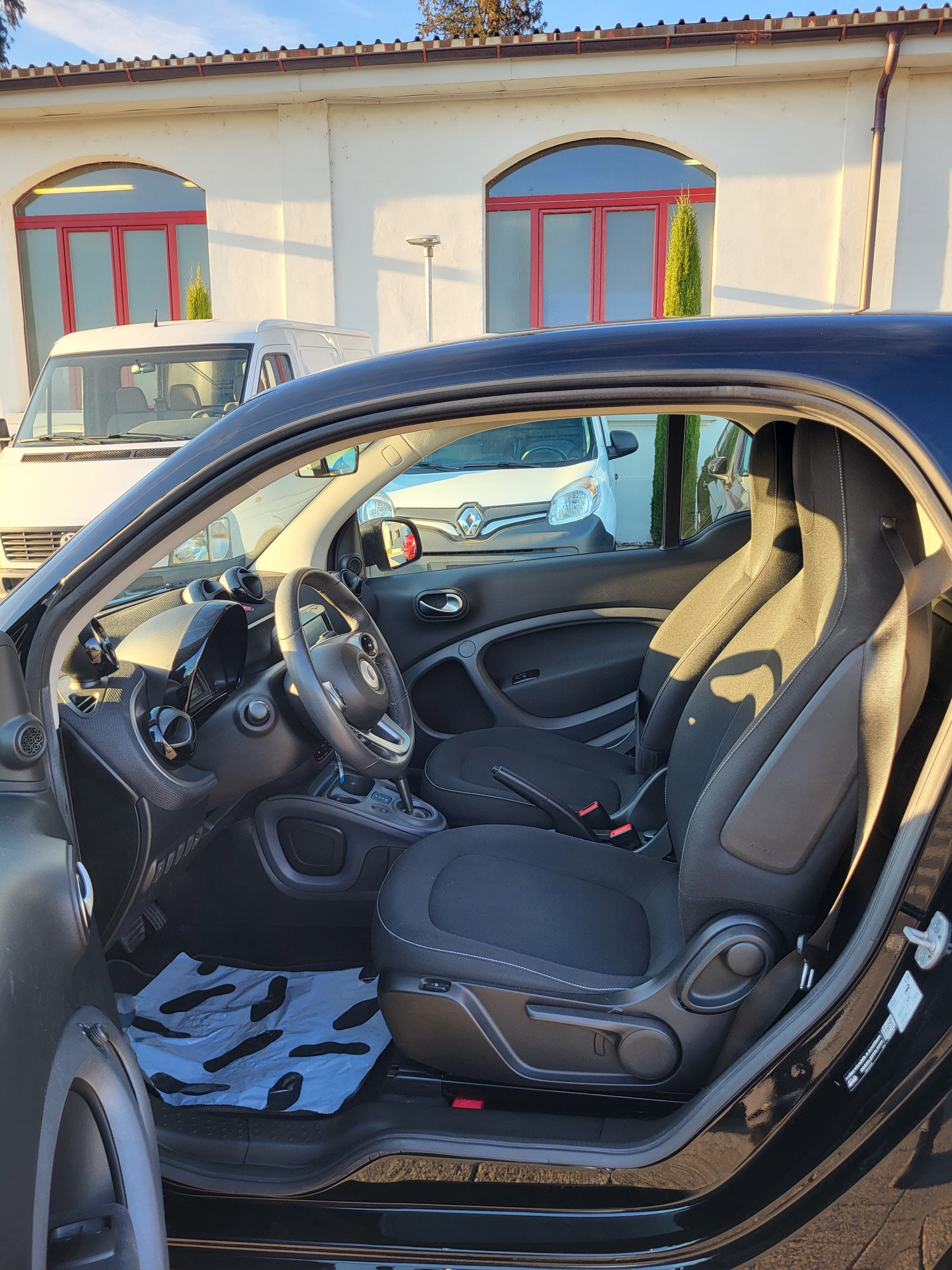 SMART fortwo citypassion twinmatic-image-10