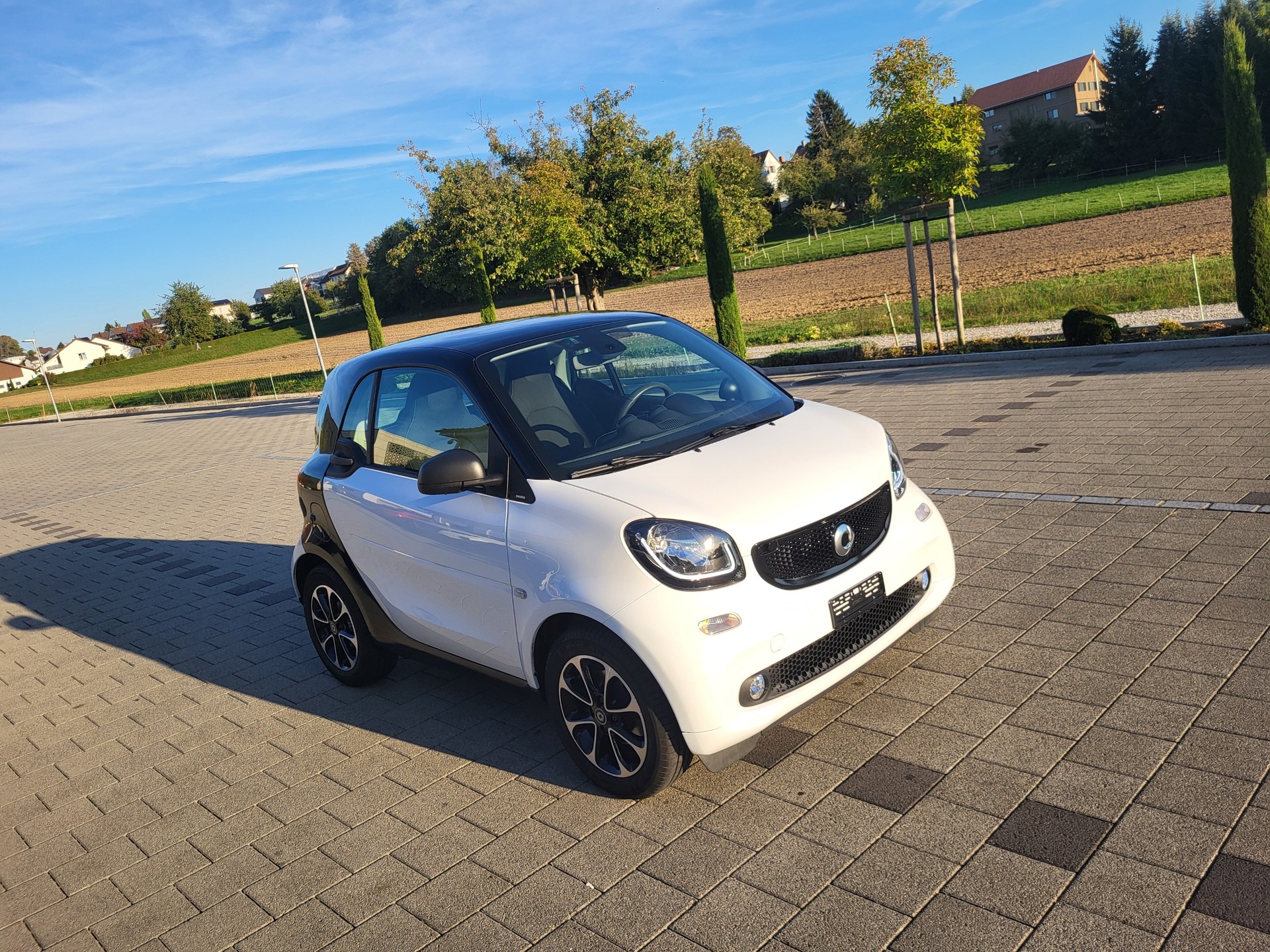 SMART fortwo citypassion twinmatic-image-4