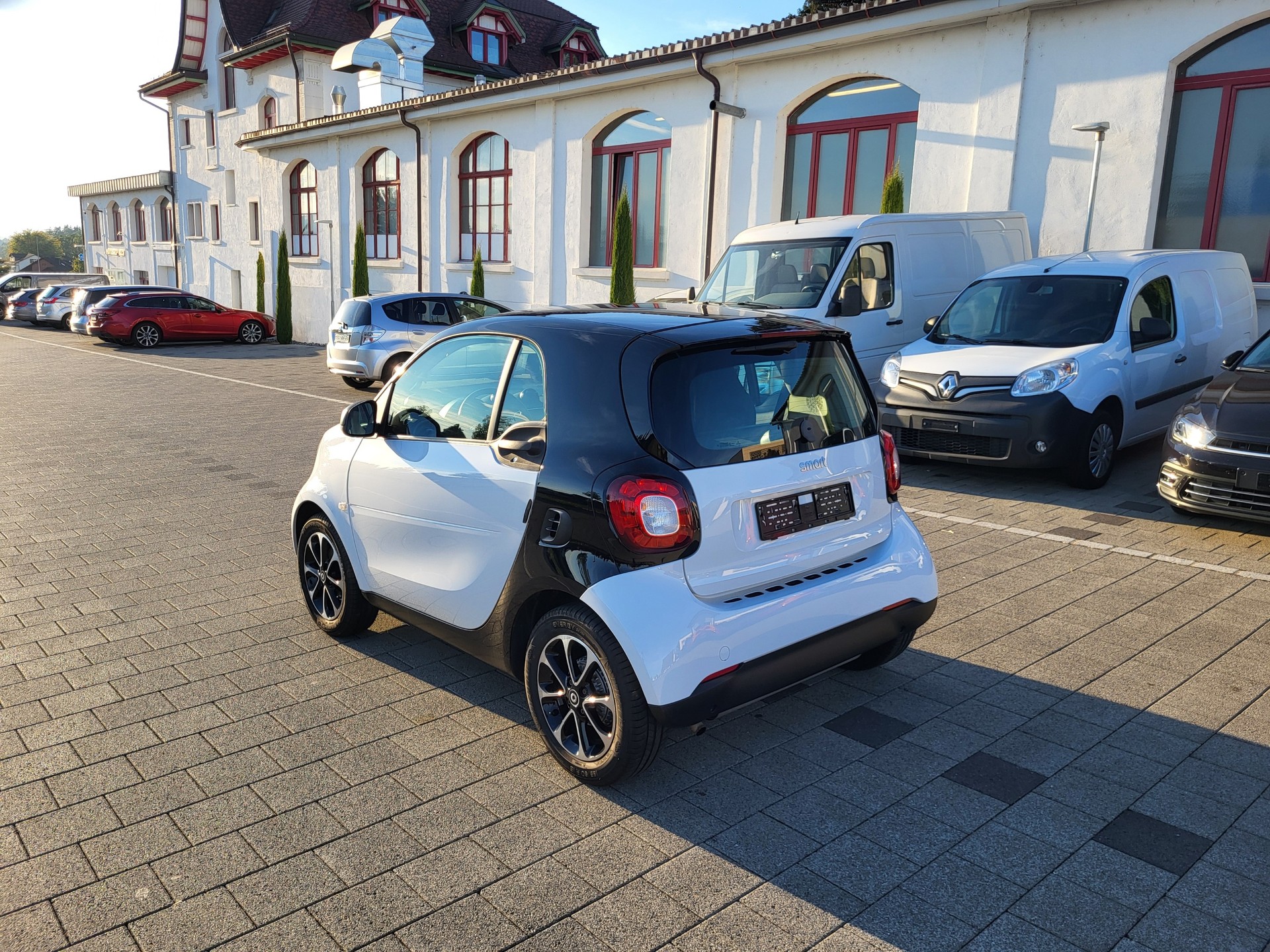 SMART fortwo citypassion twinmatic-image-2