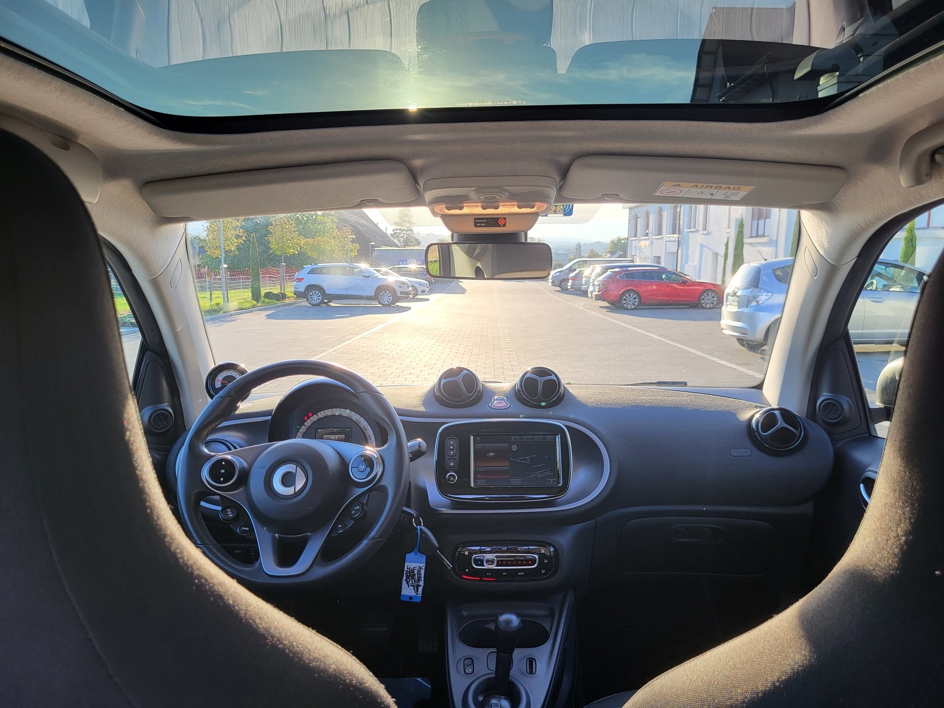 SMART fortwo citypassion twinmatic-image-6