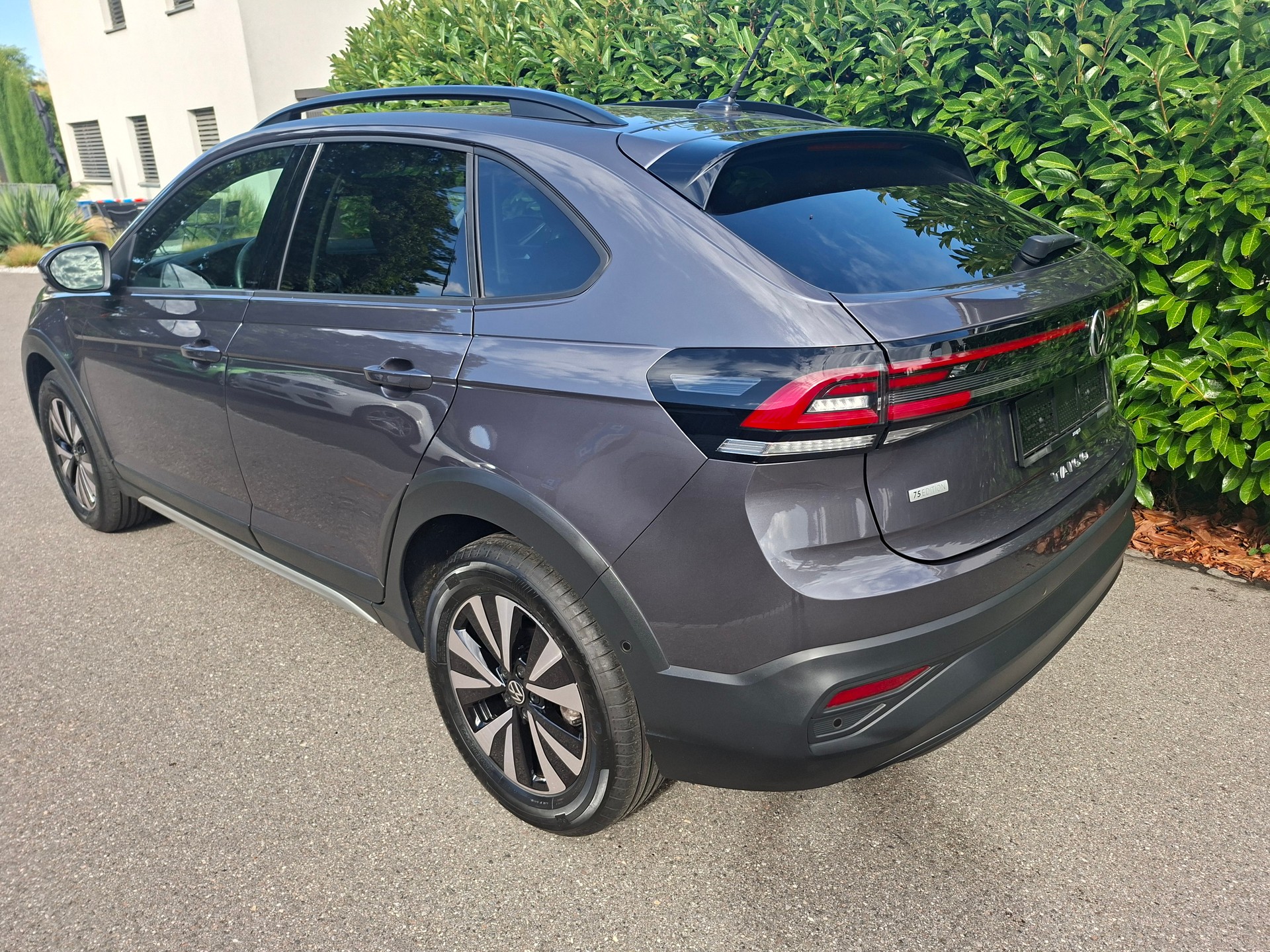 VW TAIGO 1.0 TSI 75 Edition DSG-image-3