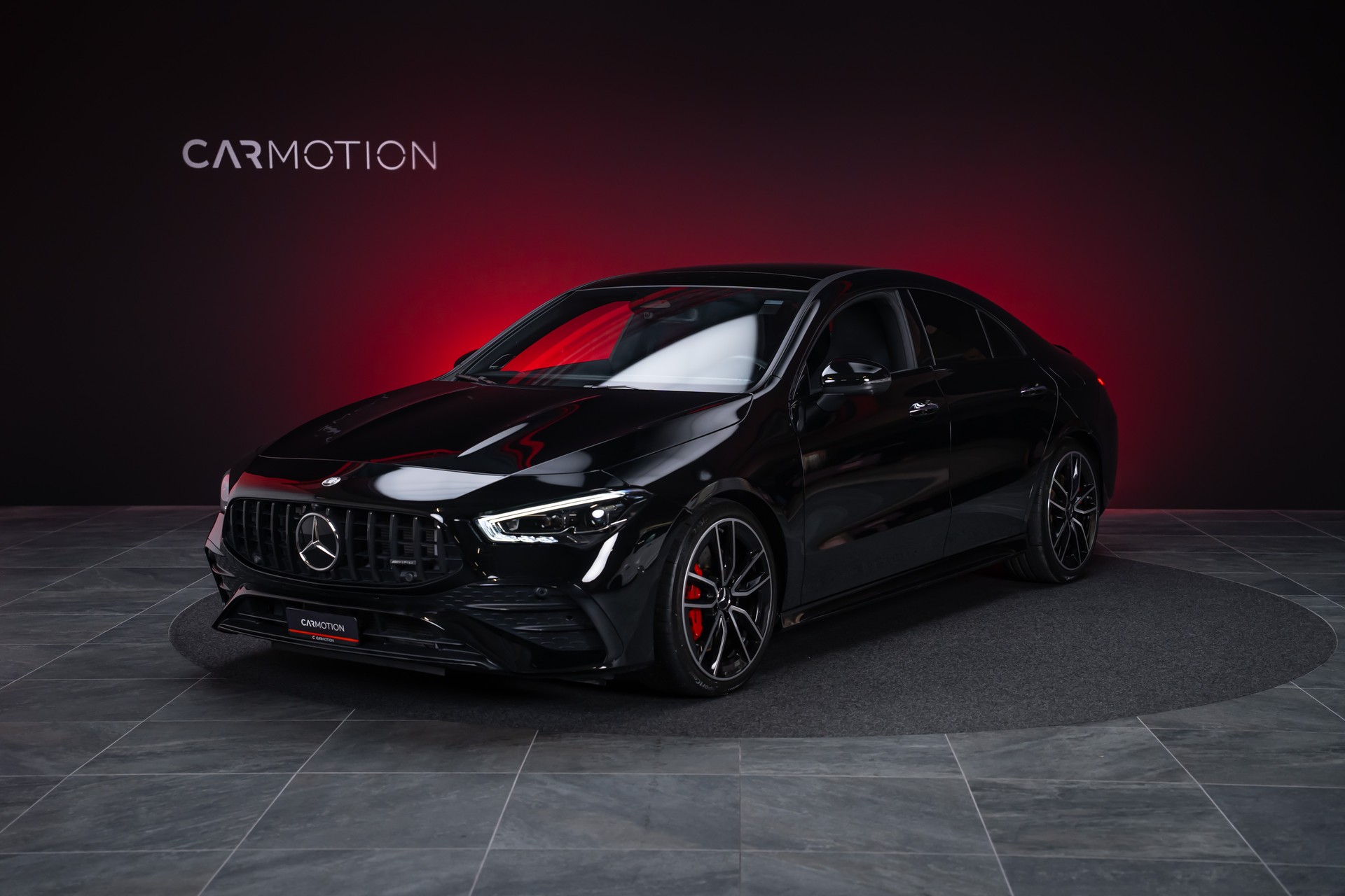 MERCEDES-BENZ CLA 35 AMG 4matic/ Facelift / Head-Up Display / Panorama-Schiebedach