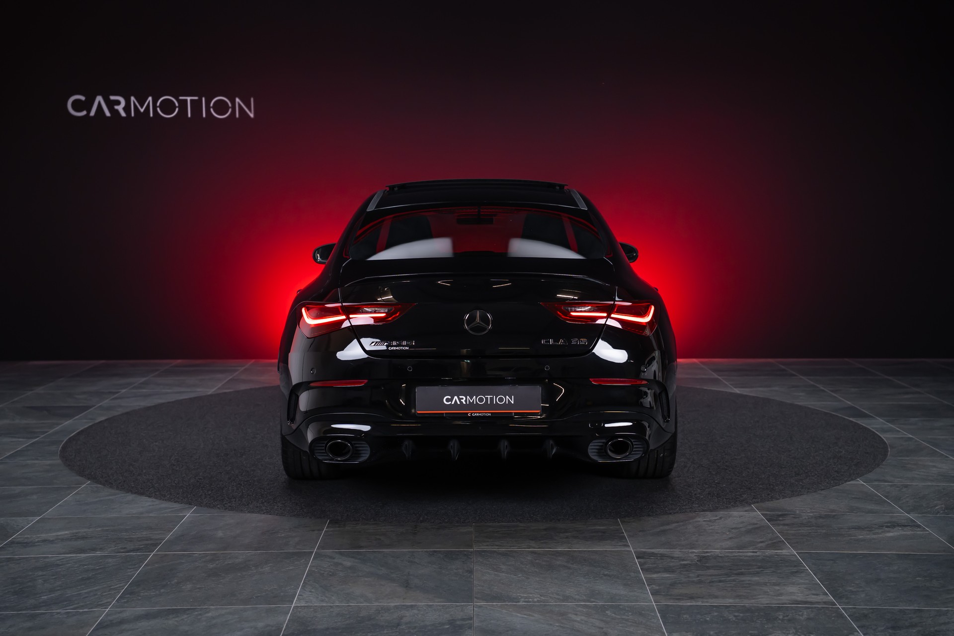 MERCEDES-BENZ CLA 35 AMG 4matic/ Facelift / Head-Up Display / Panorama-Schiebedach-image-6