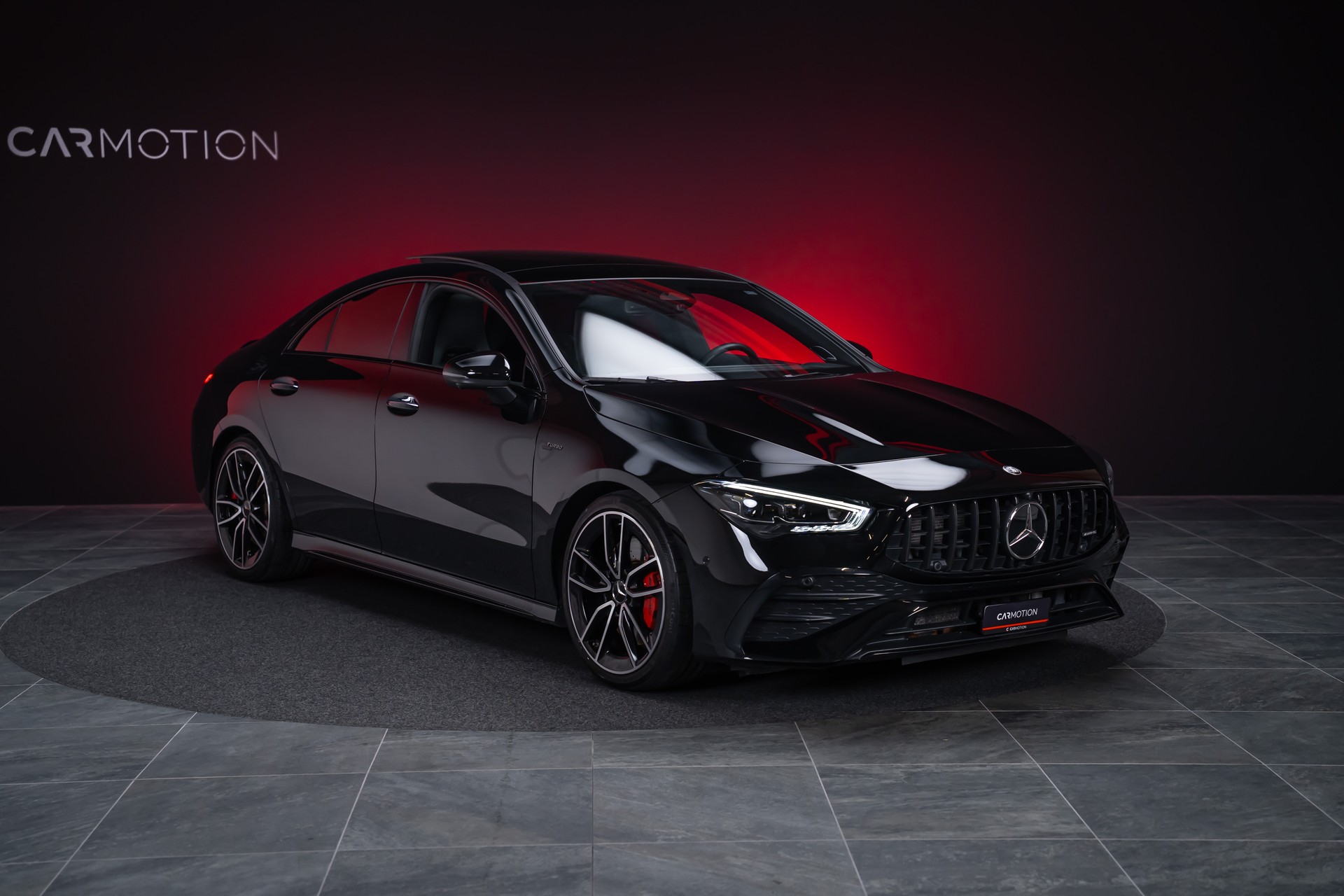 MERCEDES-BENZ CLA 35 AMG 4matic/ Facelift / Head-Up Display / Panorama-Schiebedach-showroom-element-3