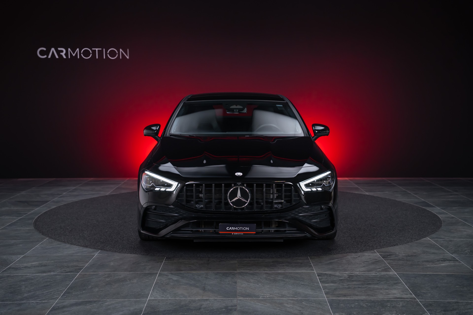 MERCEDES-BENZ CLA 35 AMG 4matic/ Facelift / Head-Up Display / Panorama-Schiebedach-showroom-element-1