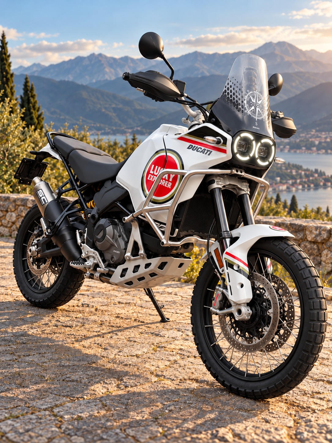 DUCATI Desert X-image-0
