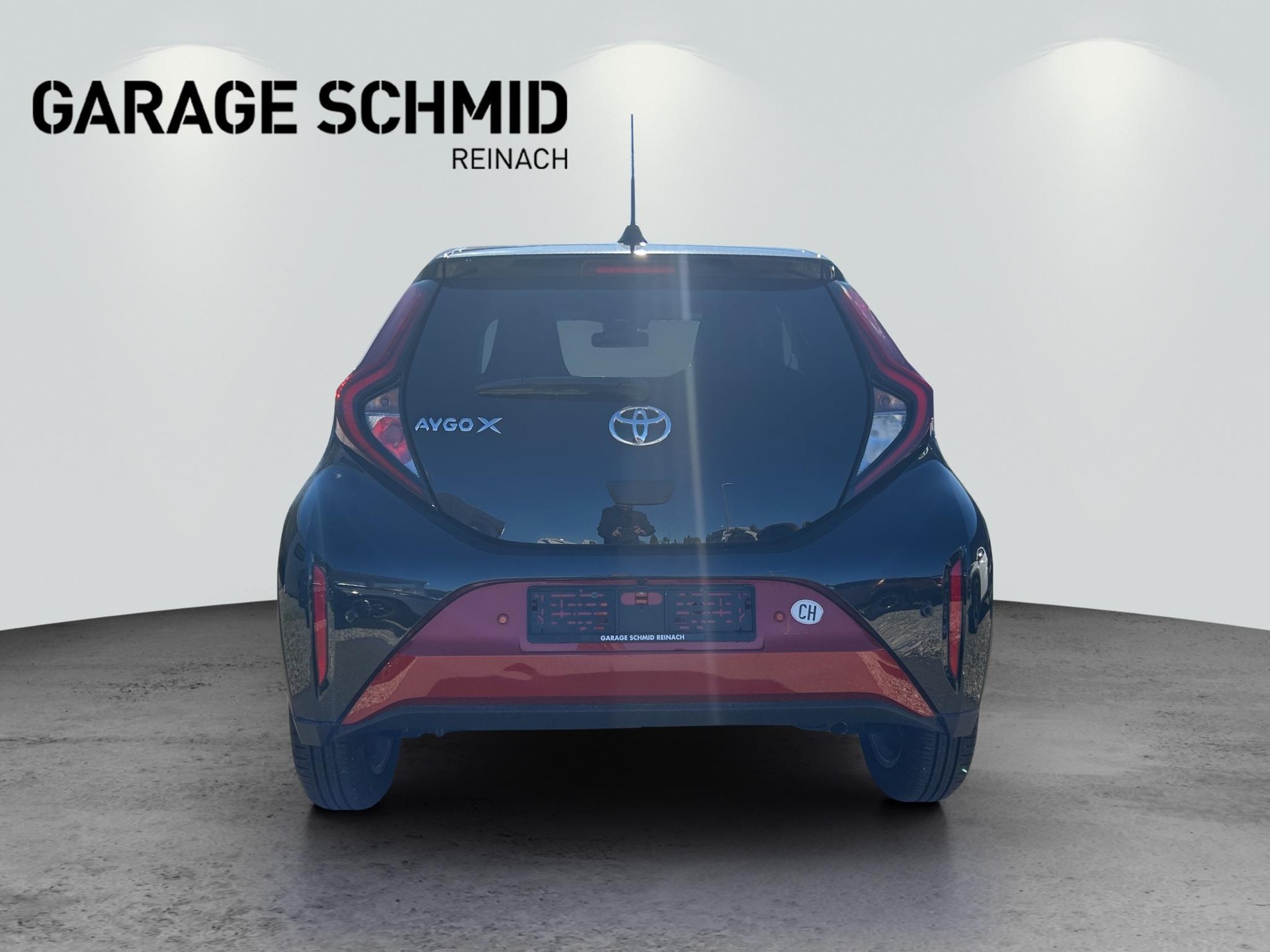 TOYOTA Aygo X 1.0 VVT-i Trend-image-5