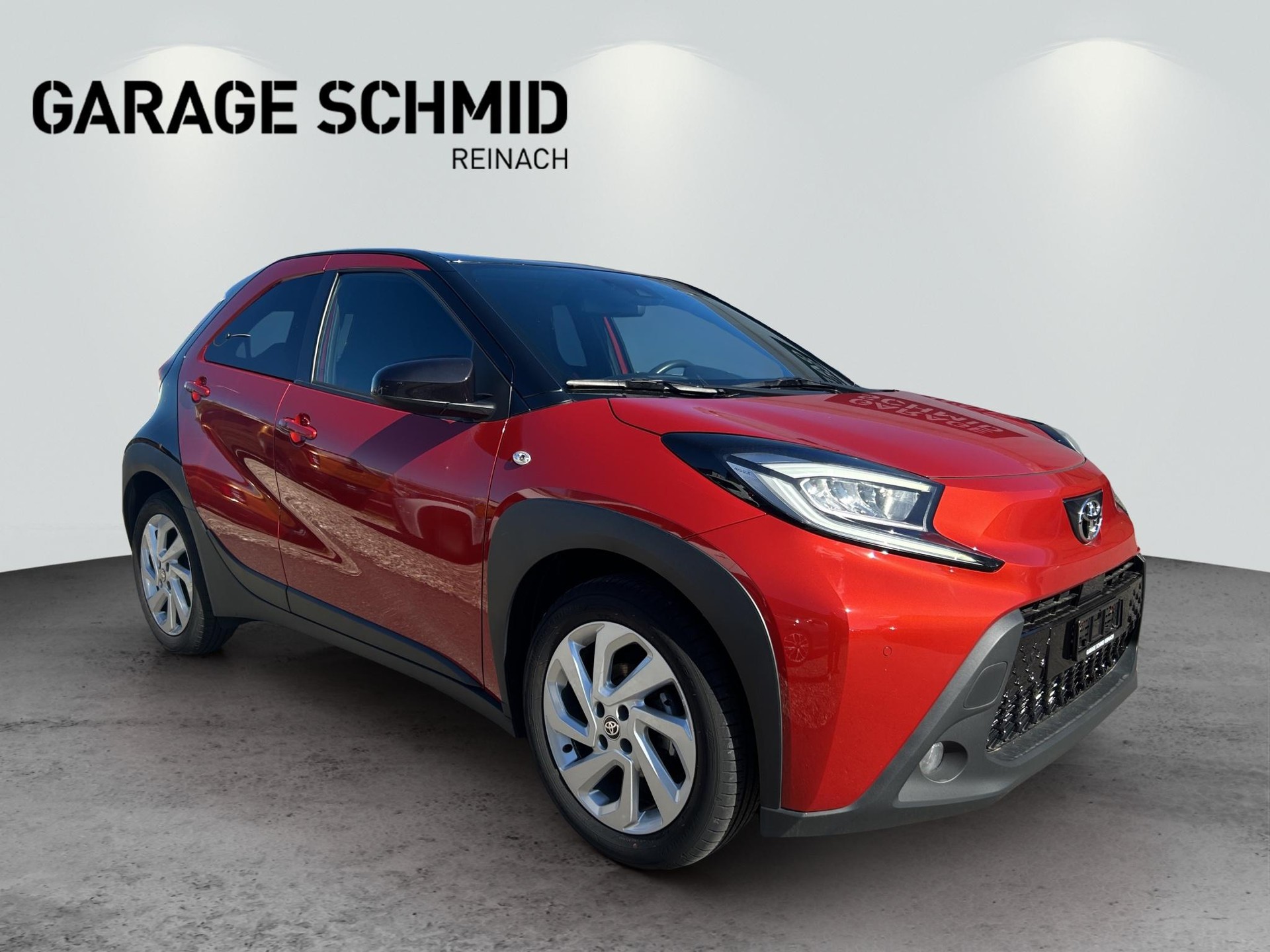 TOYOTA Aygo X 1.0 VVT-i Trend-image-8