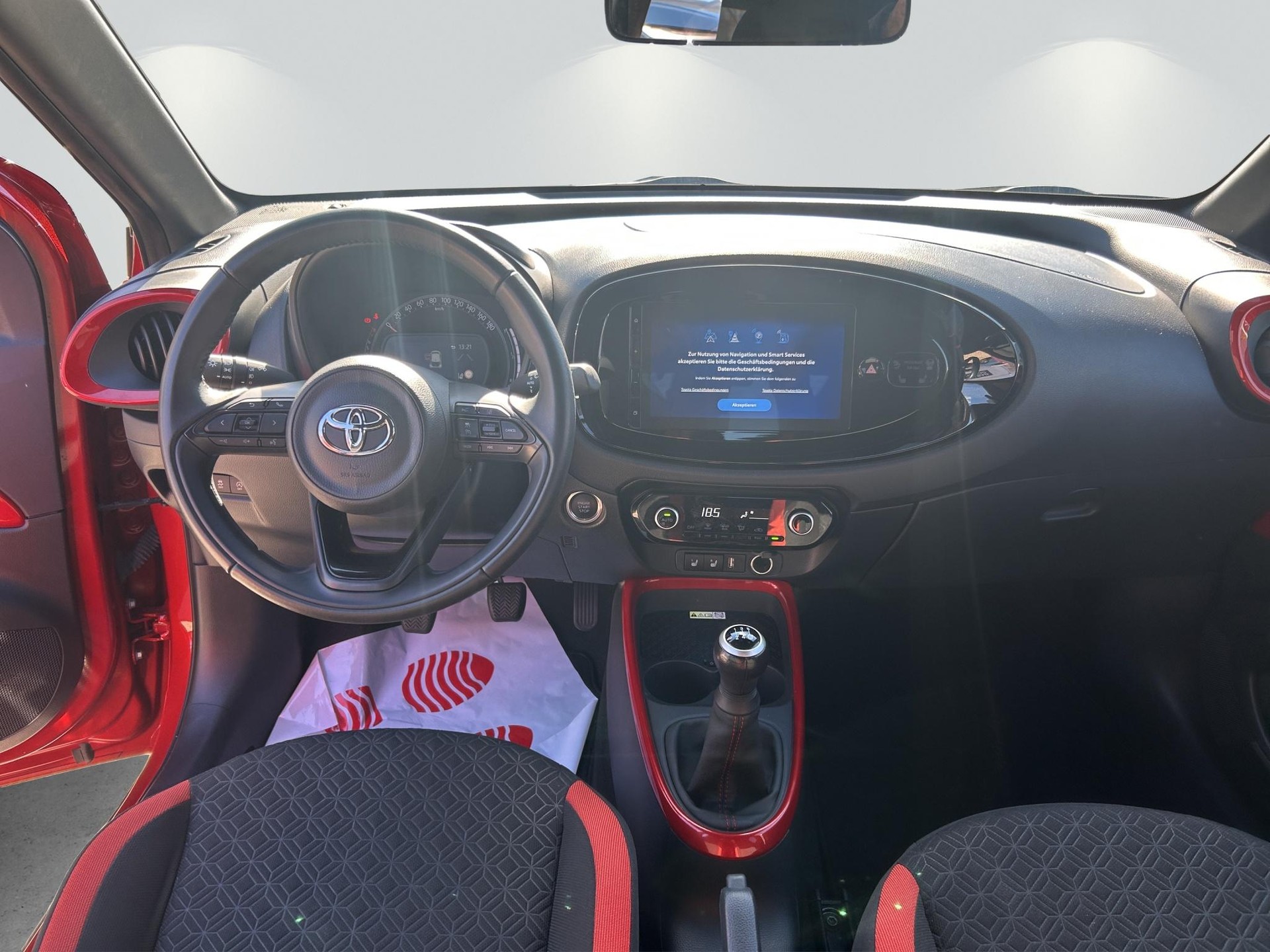 TOYOTA Aygo X 1.0 VVT-i Trend-image-12
