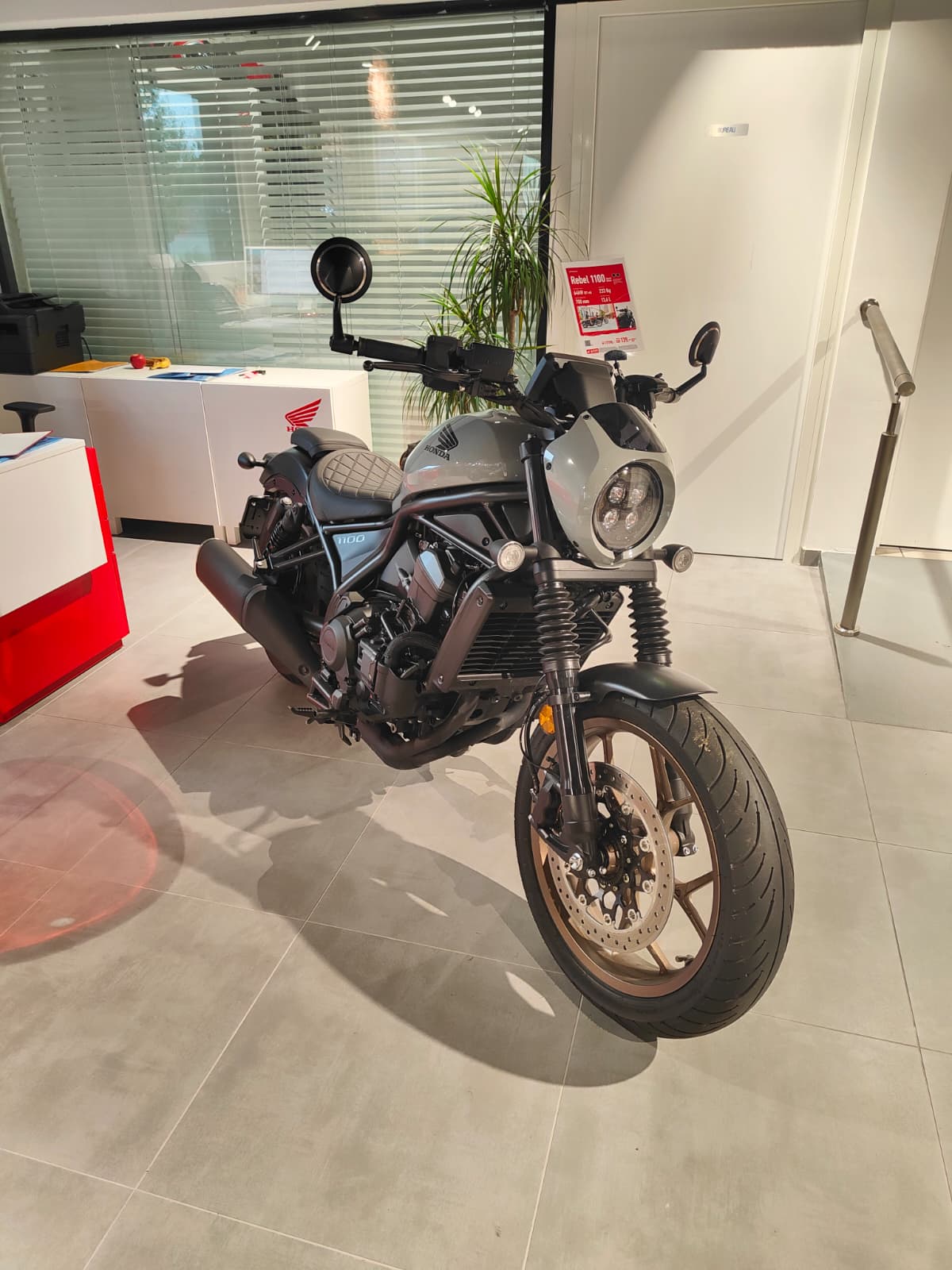 HONDA CMX 1100 Rebel Special Edition DCT-image-0