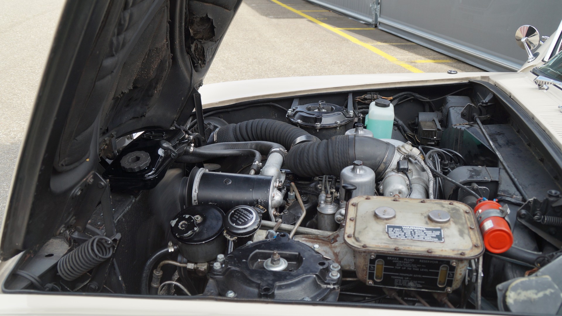 ROLLS-ROYCE Silver Shadow Serie I LWB-image-2