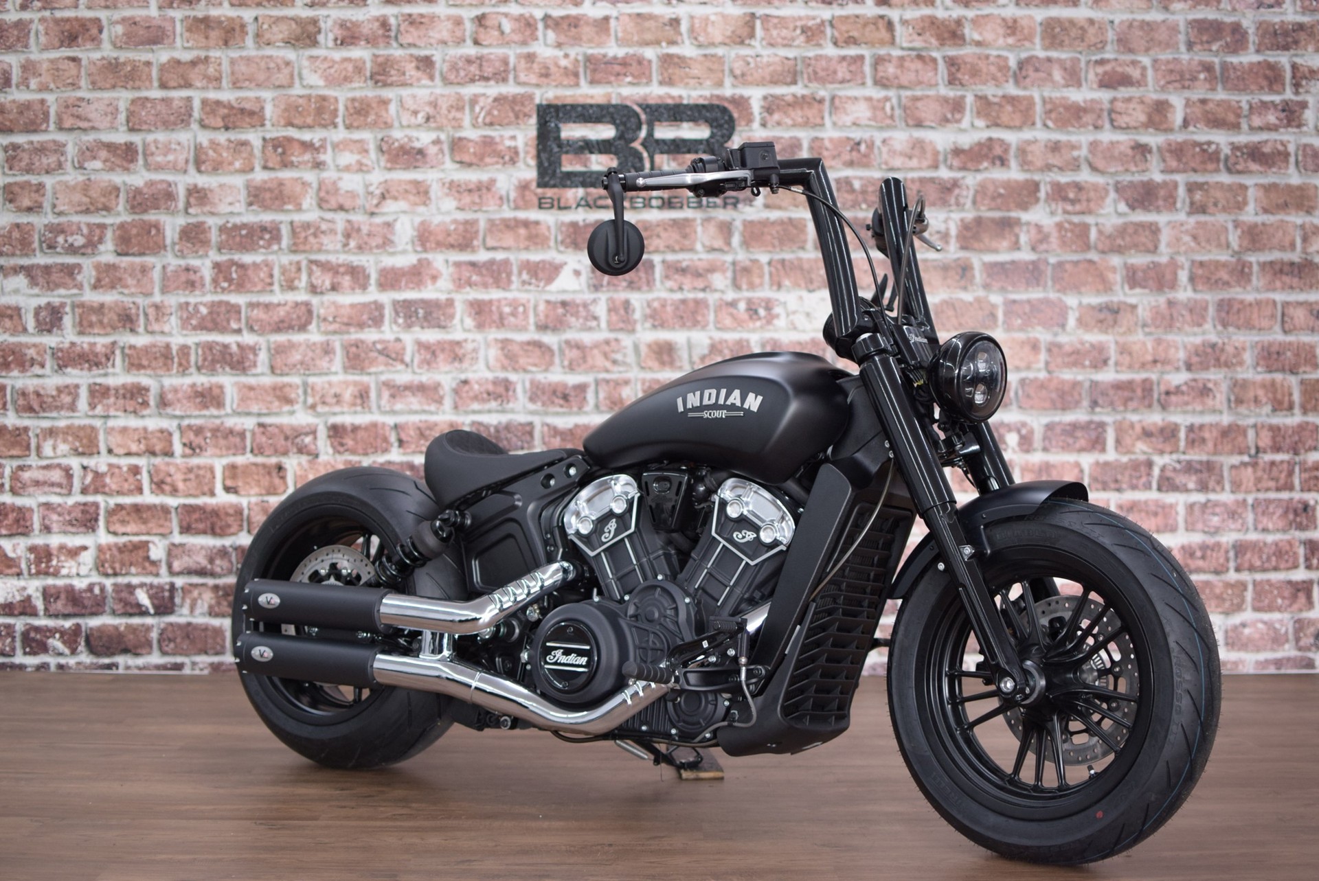 INDIAN Scout Bobber-image-0