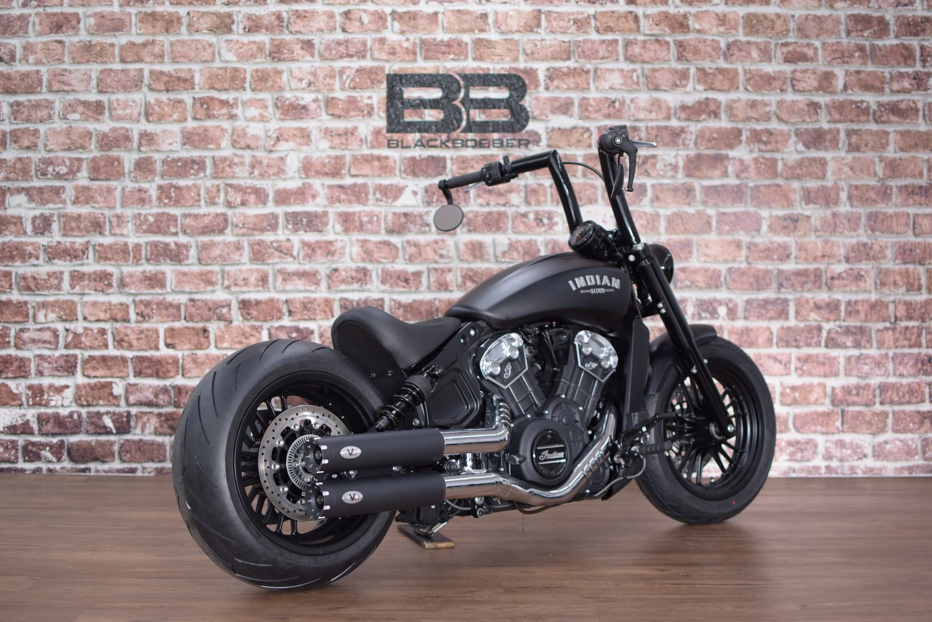 INDIAN Scout Bobber-image-2