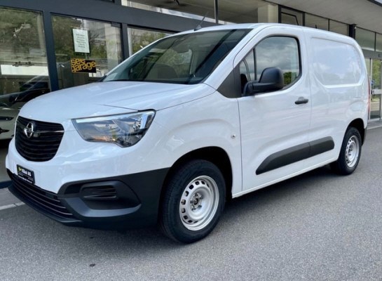 OPEL Combo 1.2 Cargo Ess. s/s-showroom-element-2