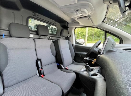OPEL Combo 1.2 Cargo Ess. s/s-image-9
