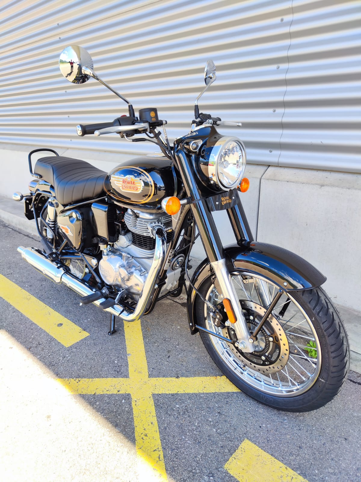 ROYAL ENFIELD BULLET 350-image-4