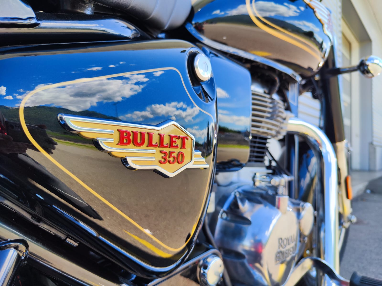 ROYAL ENFIELD BULLET 350-image-7