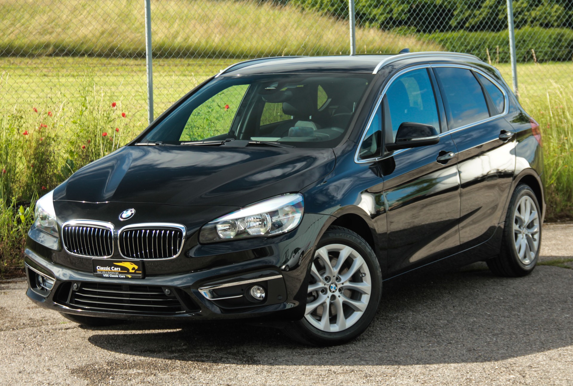 BMW 225i xDrive Active Tourer Luxury Line Steptronic 🇩🇪 ⭐⭐⭐⭐⭐-image-26