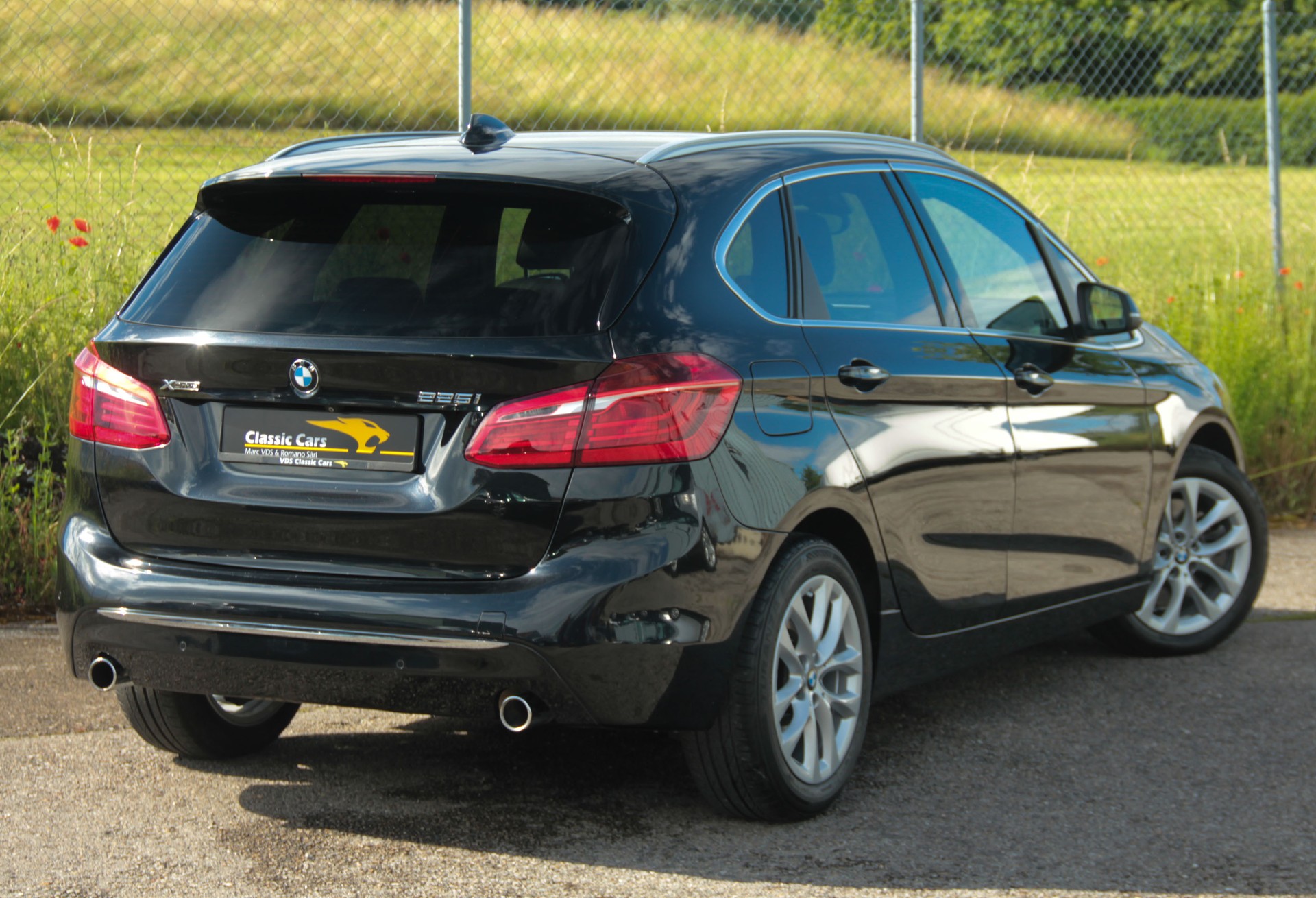 BMW 225i xDrive Active Tourer Luxury Line Steptronic 🇩🇪 ⭐⭐⭐⭐⭐-image-27