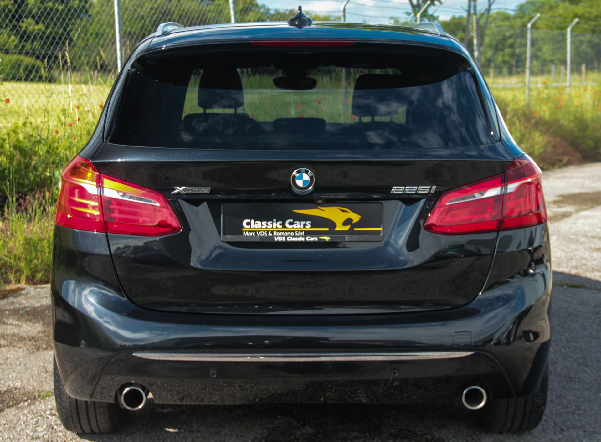 BMW 225i xDrive Active Tourer Luxury Line Steptronic 🇩🇪 ⭐⭐⭐⭐⭐-image-23