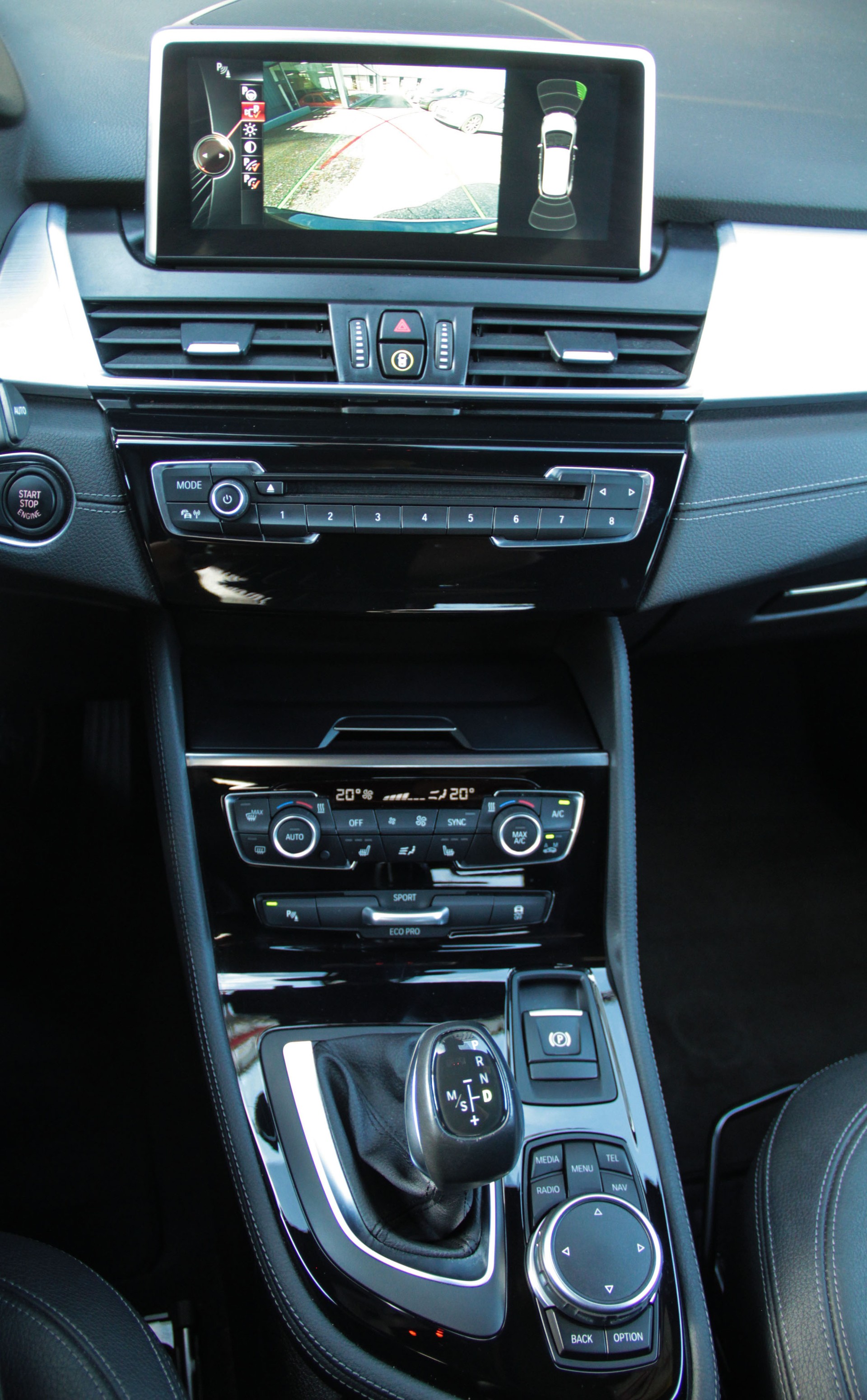 BMW 225i xDrive Active Tourer Luxury Line Steptronic 🇩🇪 ⭐⭐⭐⭐⭐-image-13