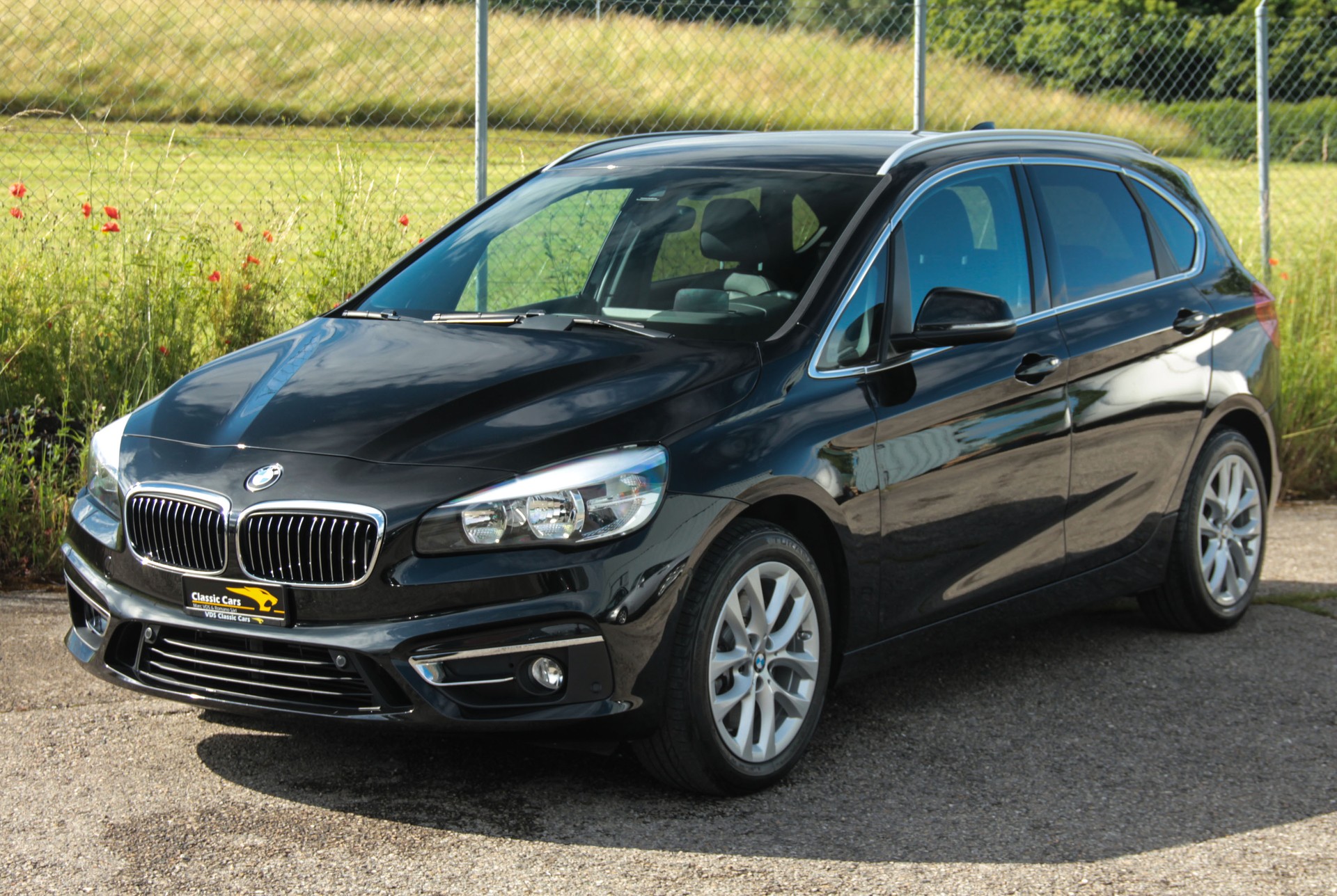 BMW 225i xDrive Active Tourer Luxury Line Steptronic 🇩🇪 ⭐⭐⭐⭐⭐-image-28