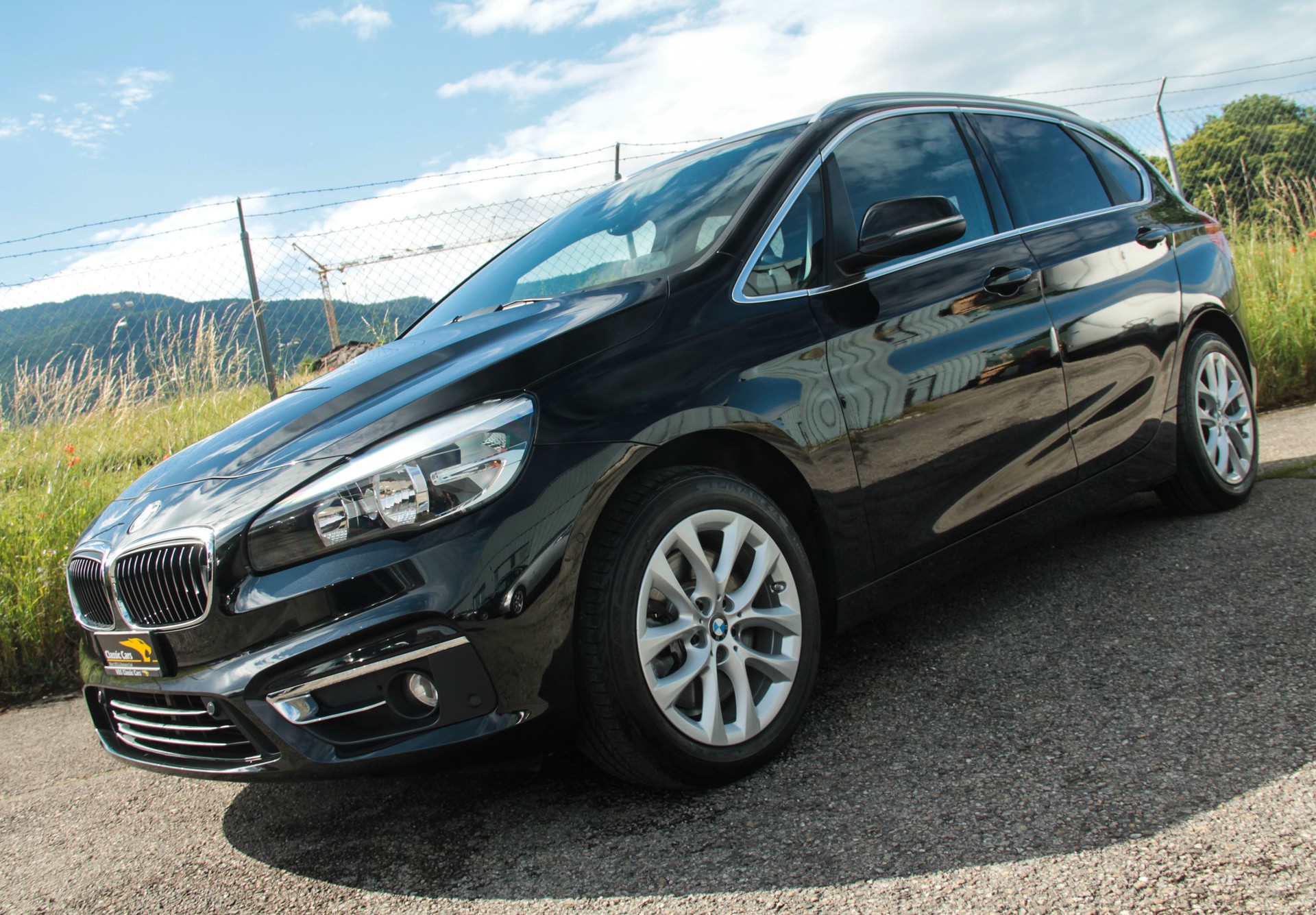 BMW 225i xDrive Active Tourer Luxury Line Steptronic 🇩🇪 ⭐⭐⭐⭐⭐-image-20