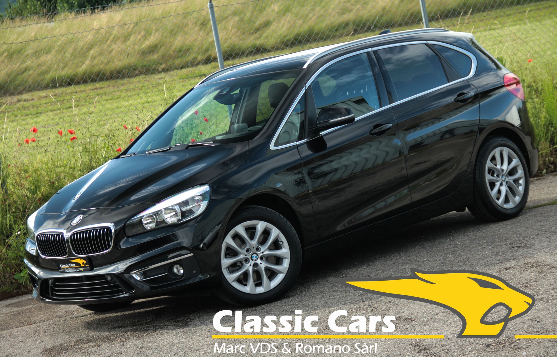 BMW 225i xDrive Active Tourer Luxury Line Steptronic 🇩🇪 ⭐⭐⭐⭐⭐