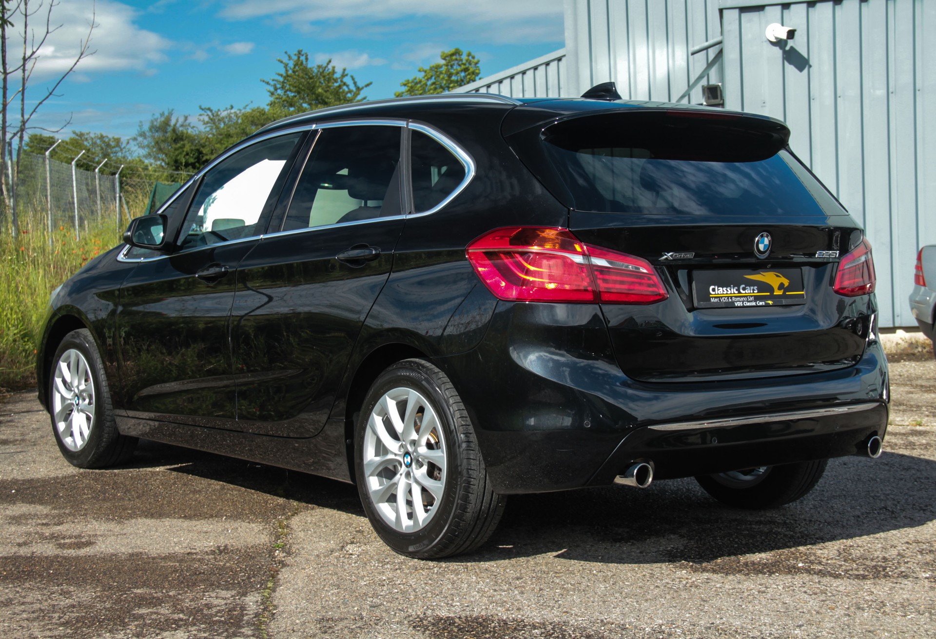 BMW 225i xDrive Active Tourer Luxury Line Steptronic 🇩🇪 ⭐⭐⭐⭐⭐-image-31