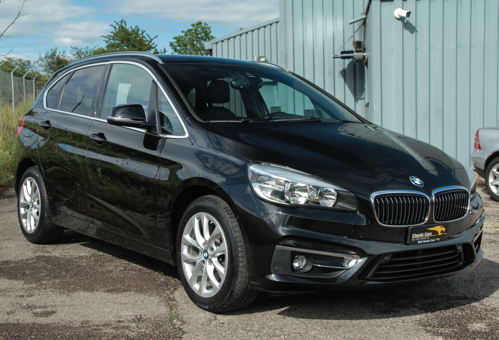 BMW 225i xDrive Active Tourer Luxury Line Steptronic 🇩🇪 ⭐⭐⭐⭐⭐-image-30
