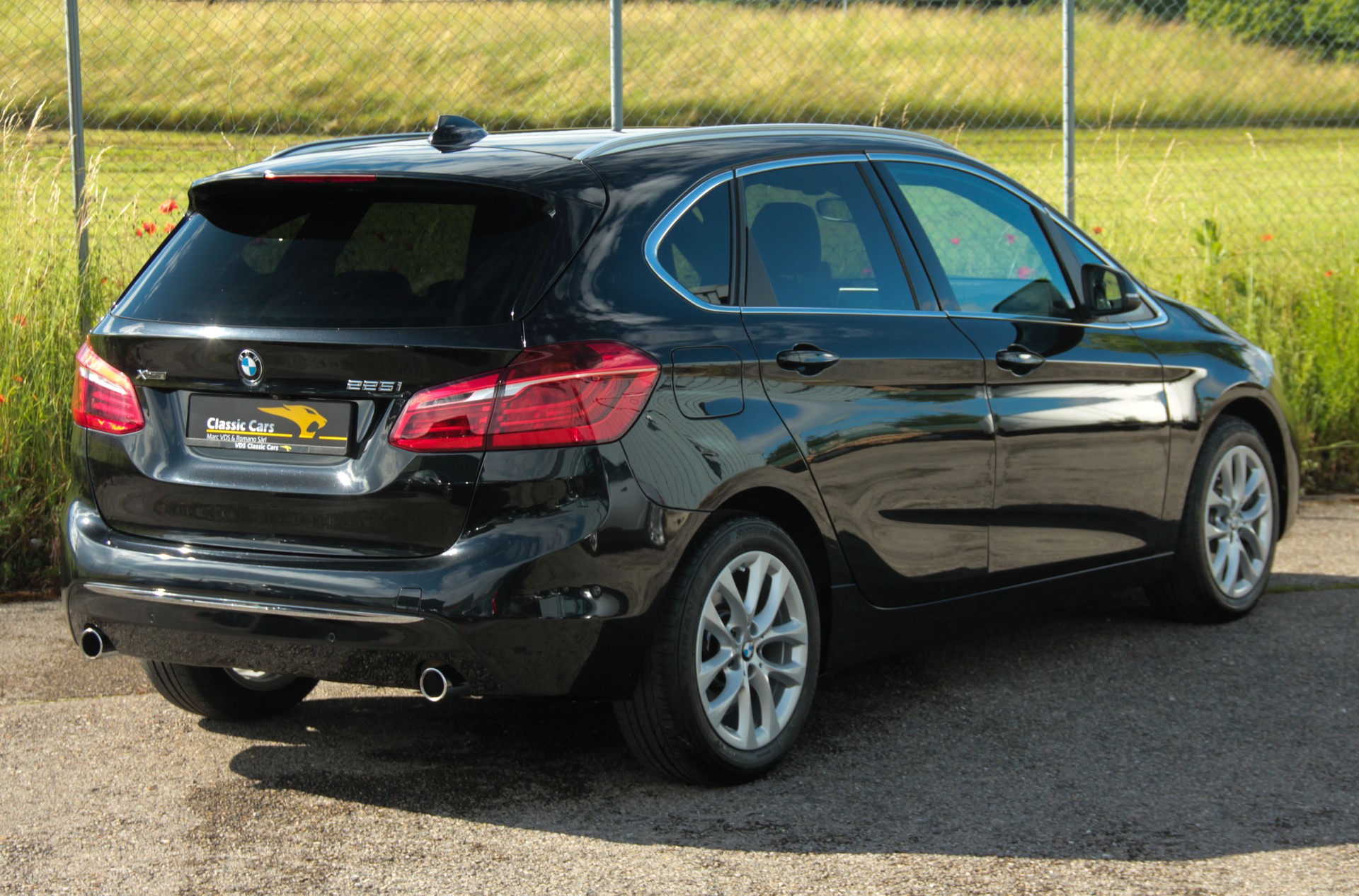 BMW 225i xDrive Active Tourer Luxury Line Steptronic 🇩🇪 ⭐⭐⭐⭐⭐-image-29