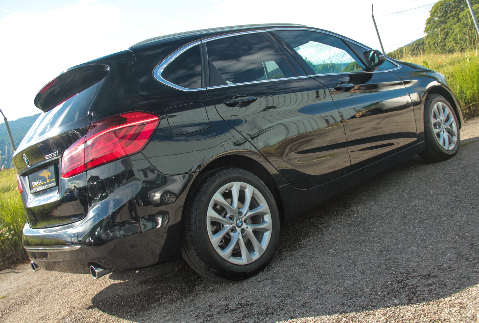 BMW 225i xDrive Active Tourer Luxury Line Steptronic 🇩🇪 ⭐⭐⭐⭐⭐-image-21