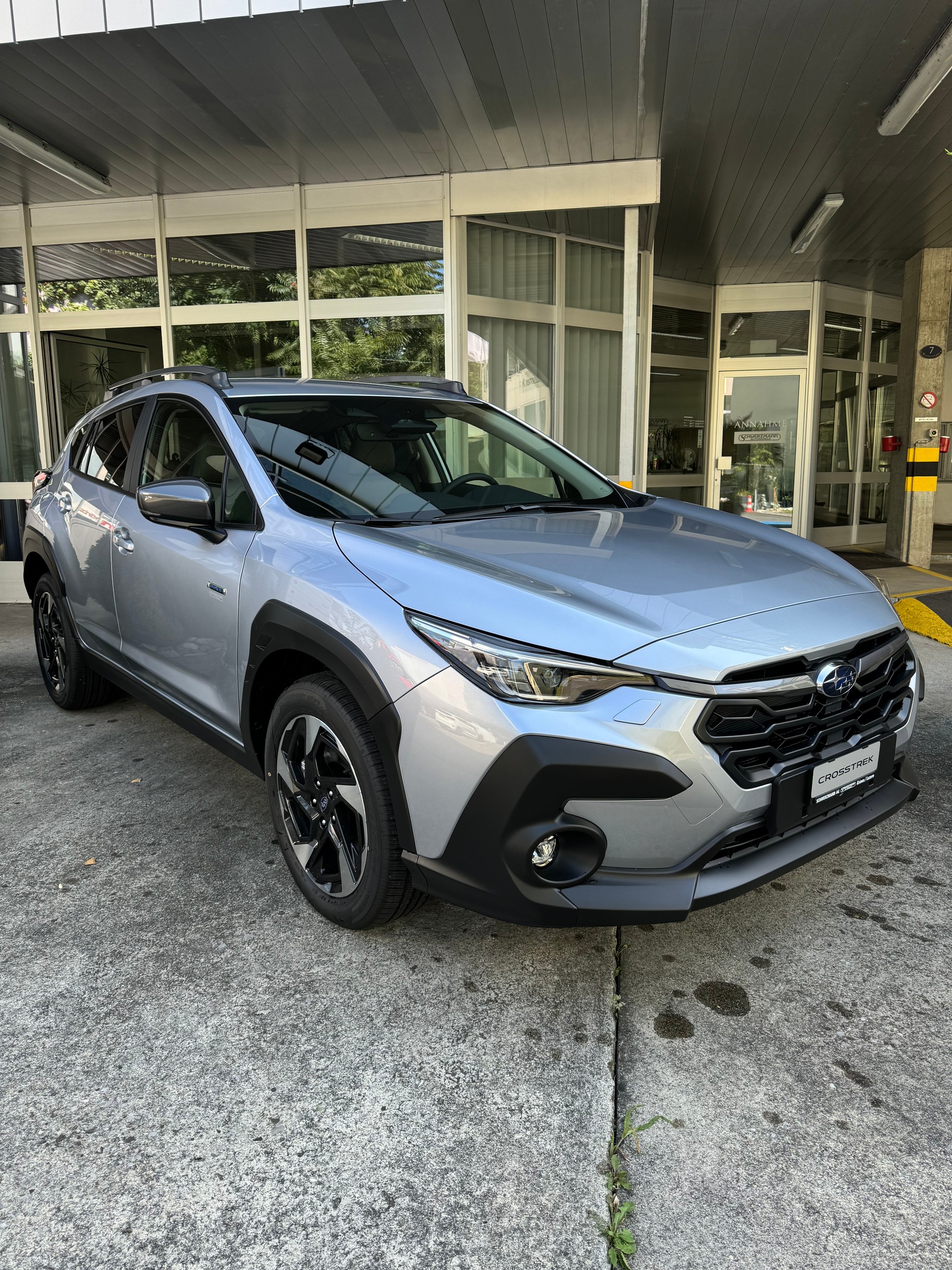 SUBARU Crosstrek 2.0 e-Boxer Swiss Plus AWD Lineartronic