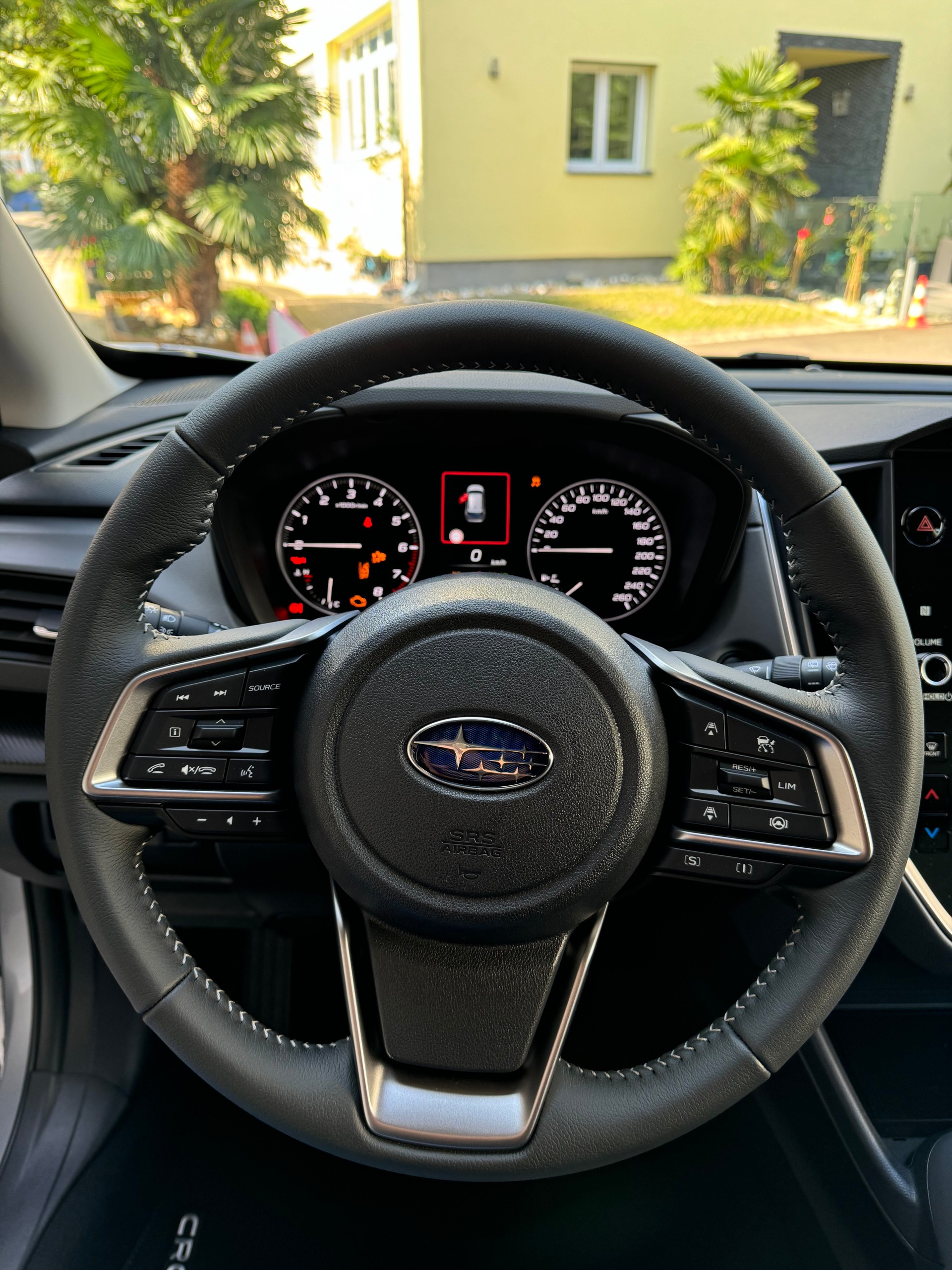 SUBARU Crosstrek 2.0 e-Boxer Swiss Plus AWD Lineartronic-image-10