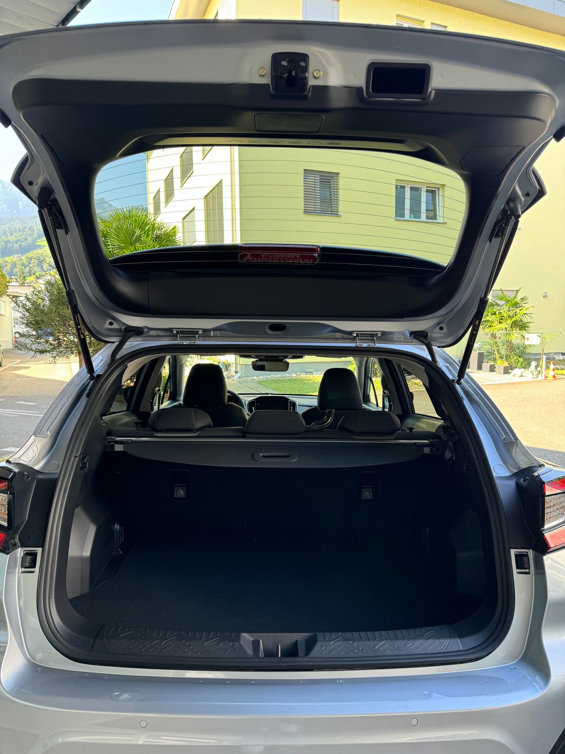 SUBARU Crosstrek 2.0 e-Boxer Swiss Plus AWD Lineartronic-image-4