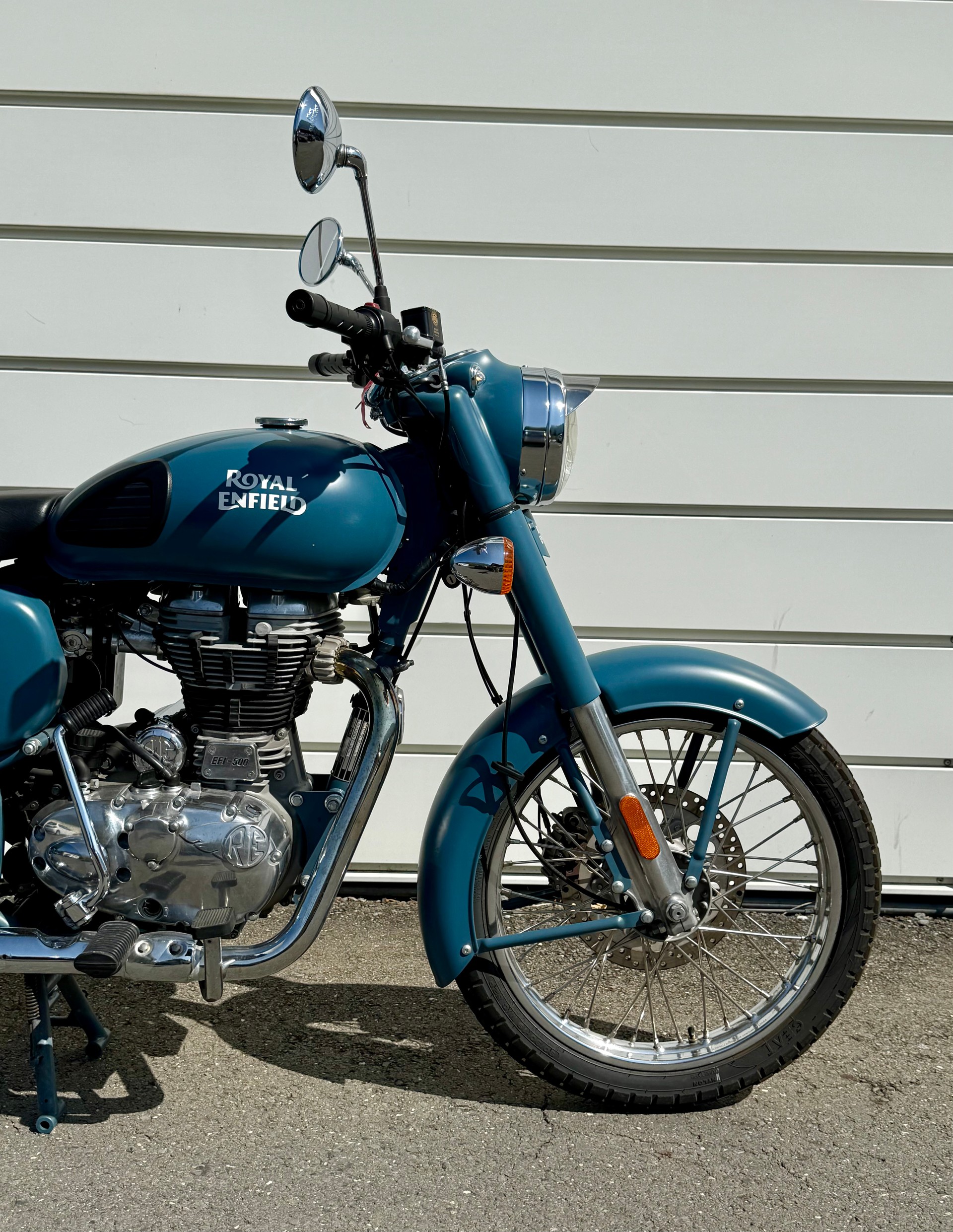 ROYAL ENFIELD Bullet 500 EFI-image-0