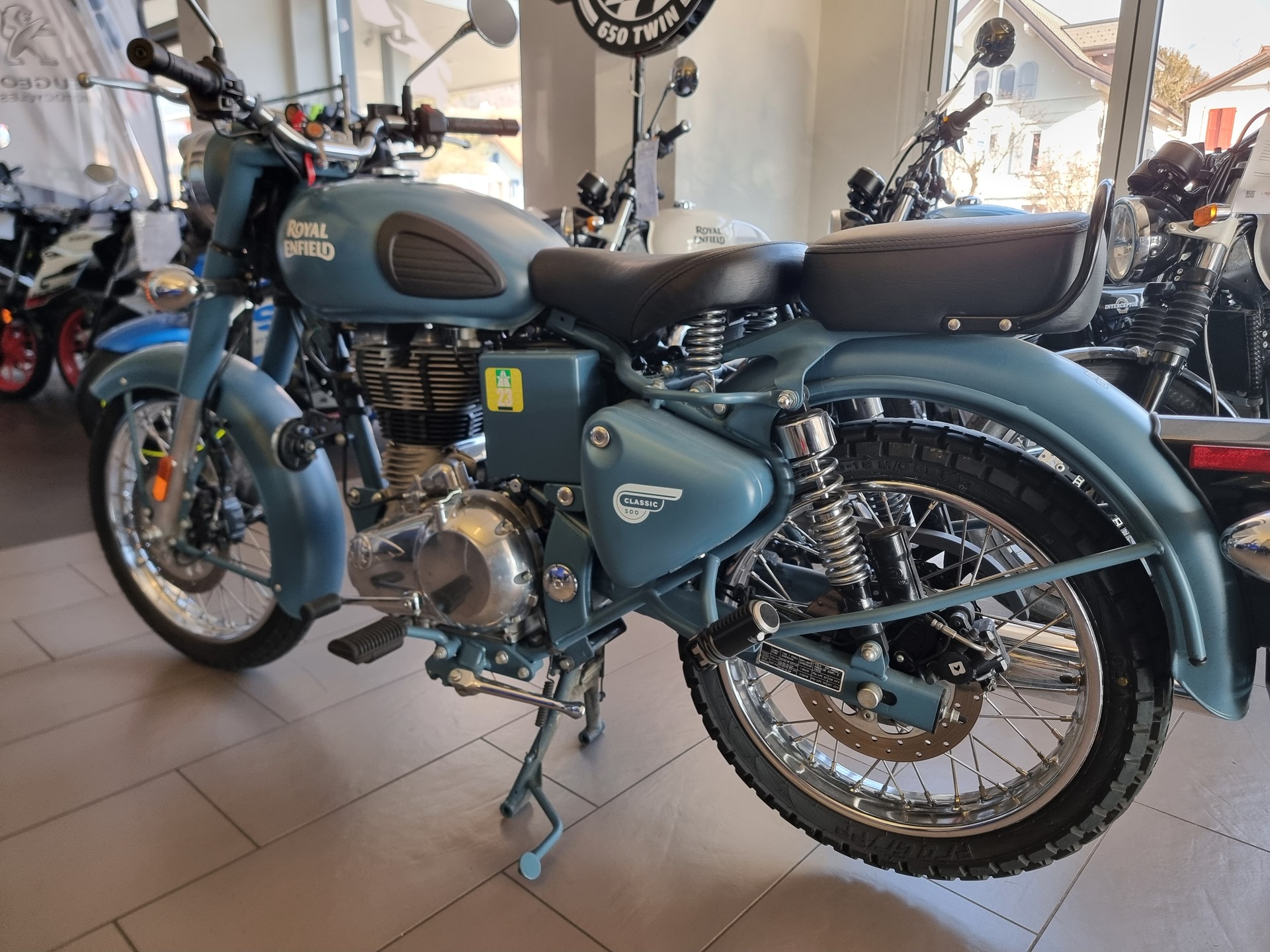 ROYAL ENFIELD Bullet 500 EFI-image-3