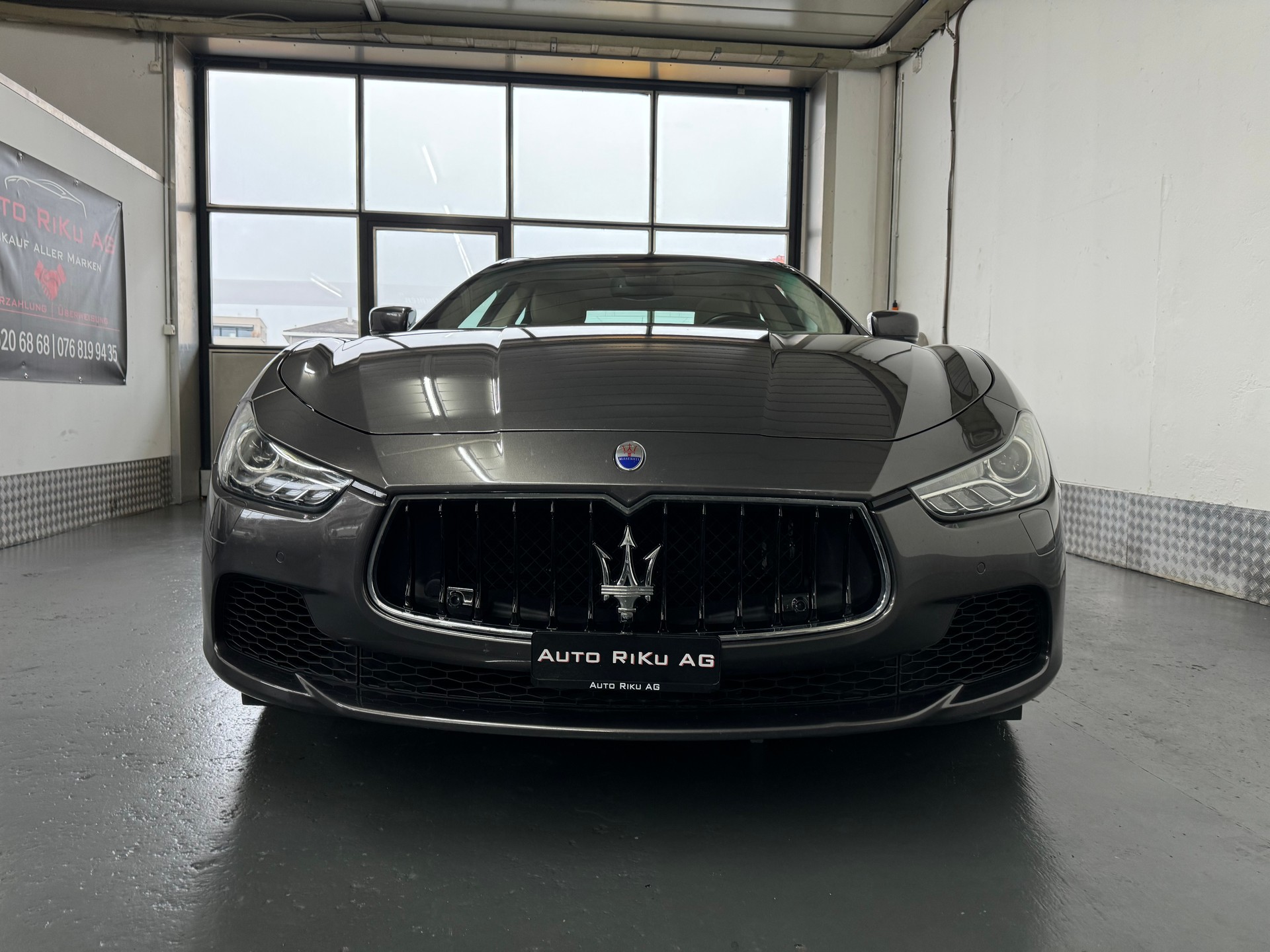 MASERATI Ghibli S Q4 3.0 V6 Automatica-showroom-element-3