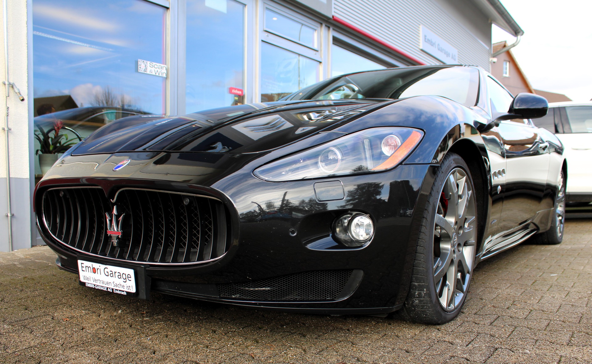 MASERATI GranTurismo S Cambiocorsa-image-3
