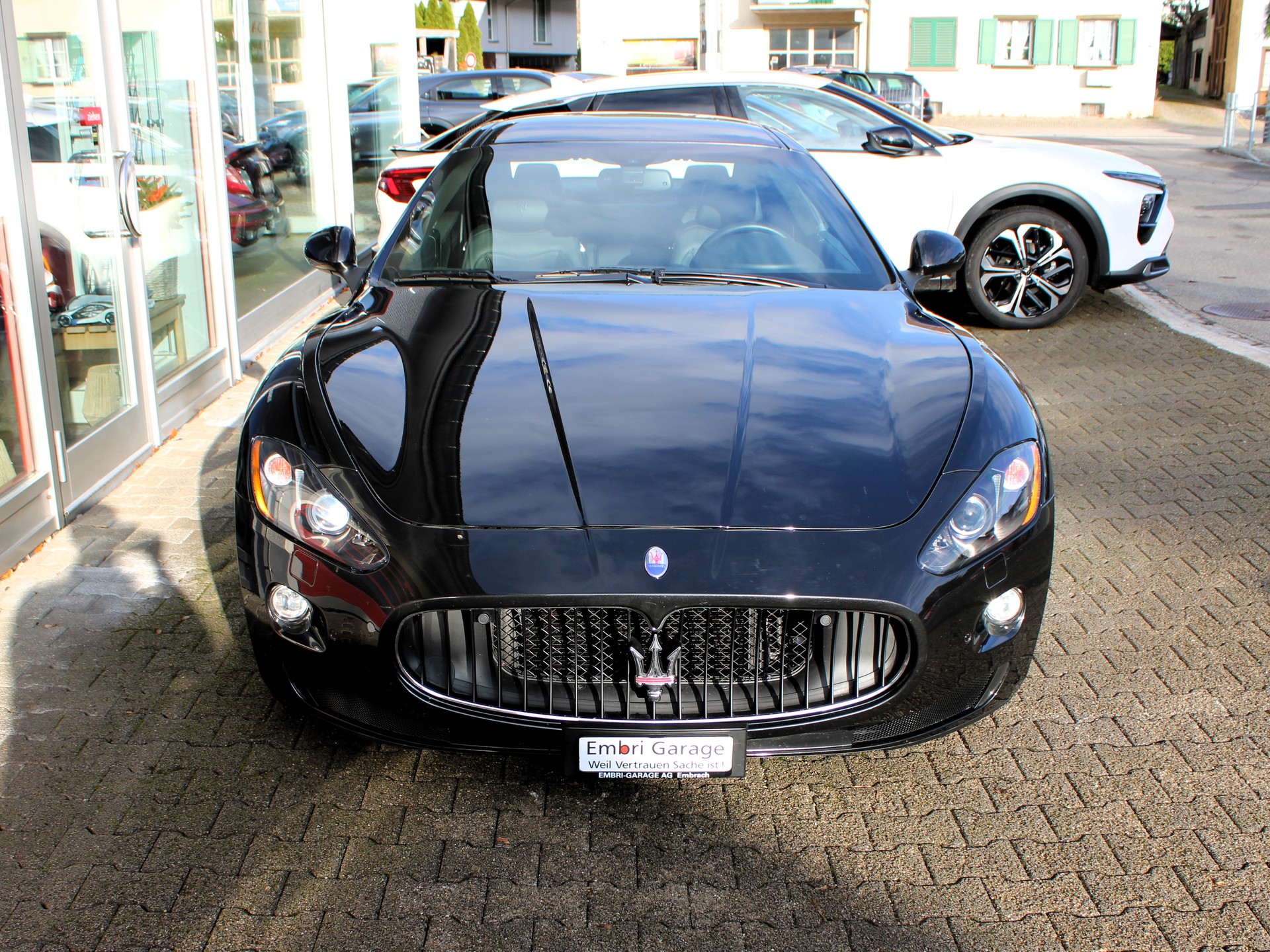 MASERATI GranTurismo S Cambiocorsa-image-1