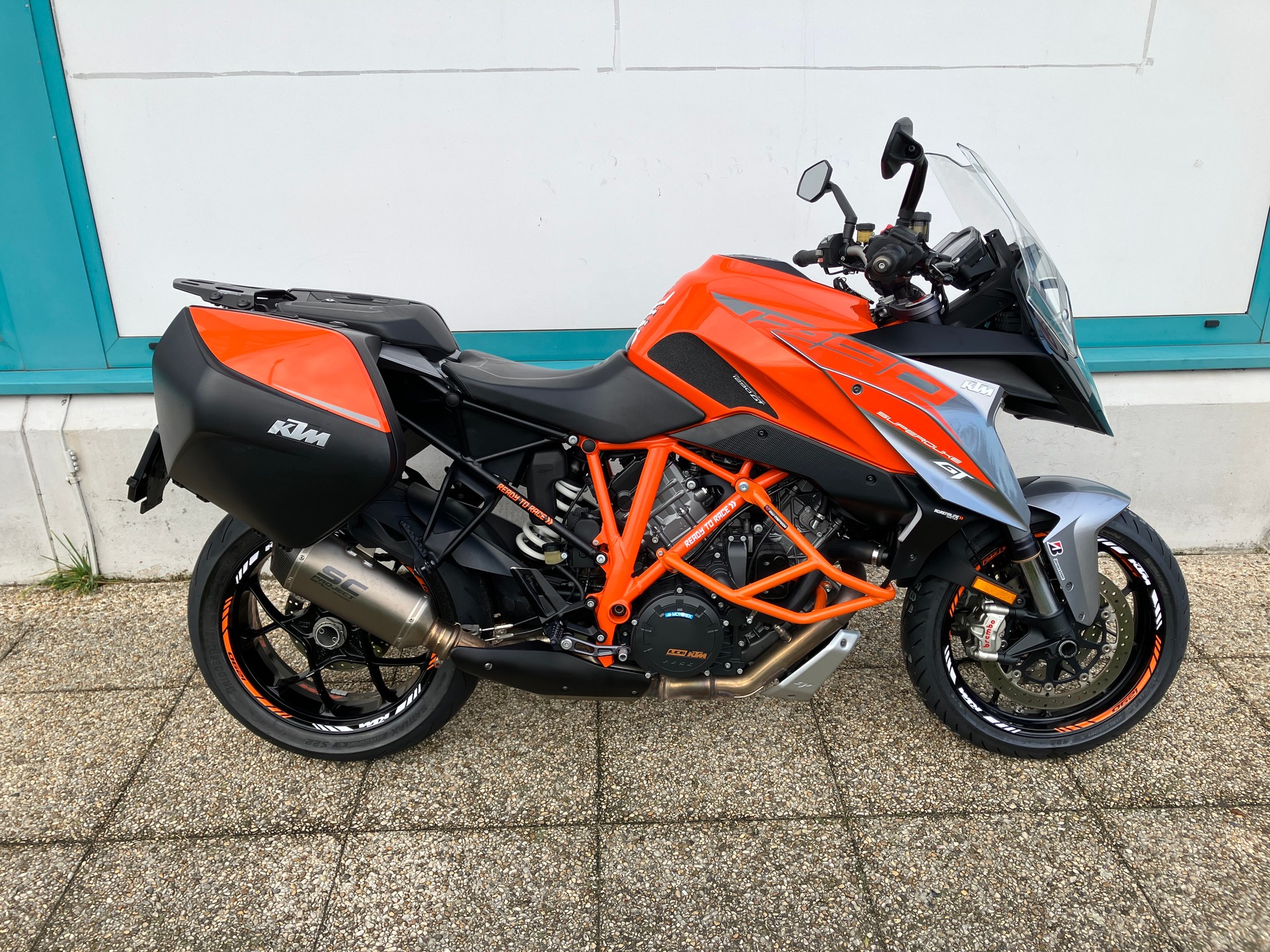 KTM 1290 Super Duke GT-image-0