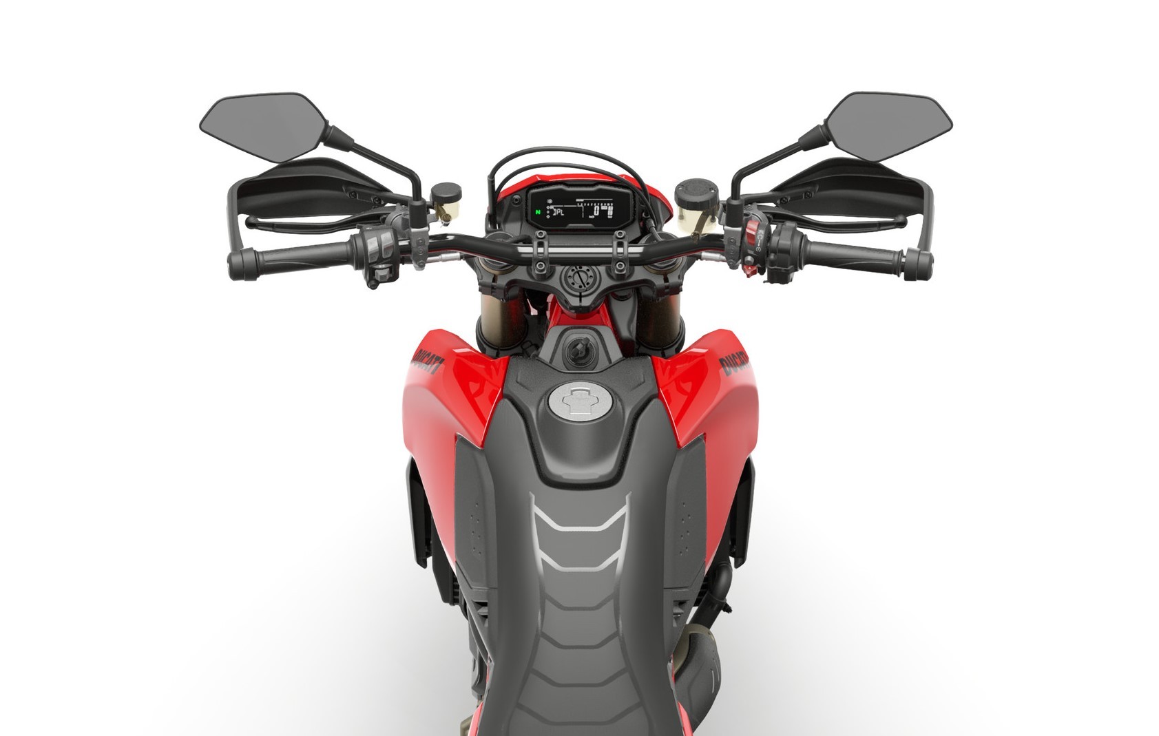 DUCATI Hypermotard 698 Mono-image-4